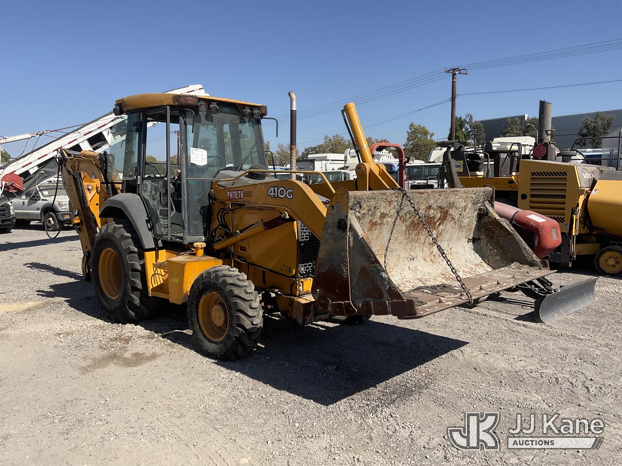 2006 John Deere 410G