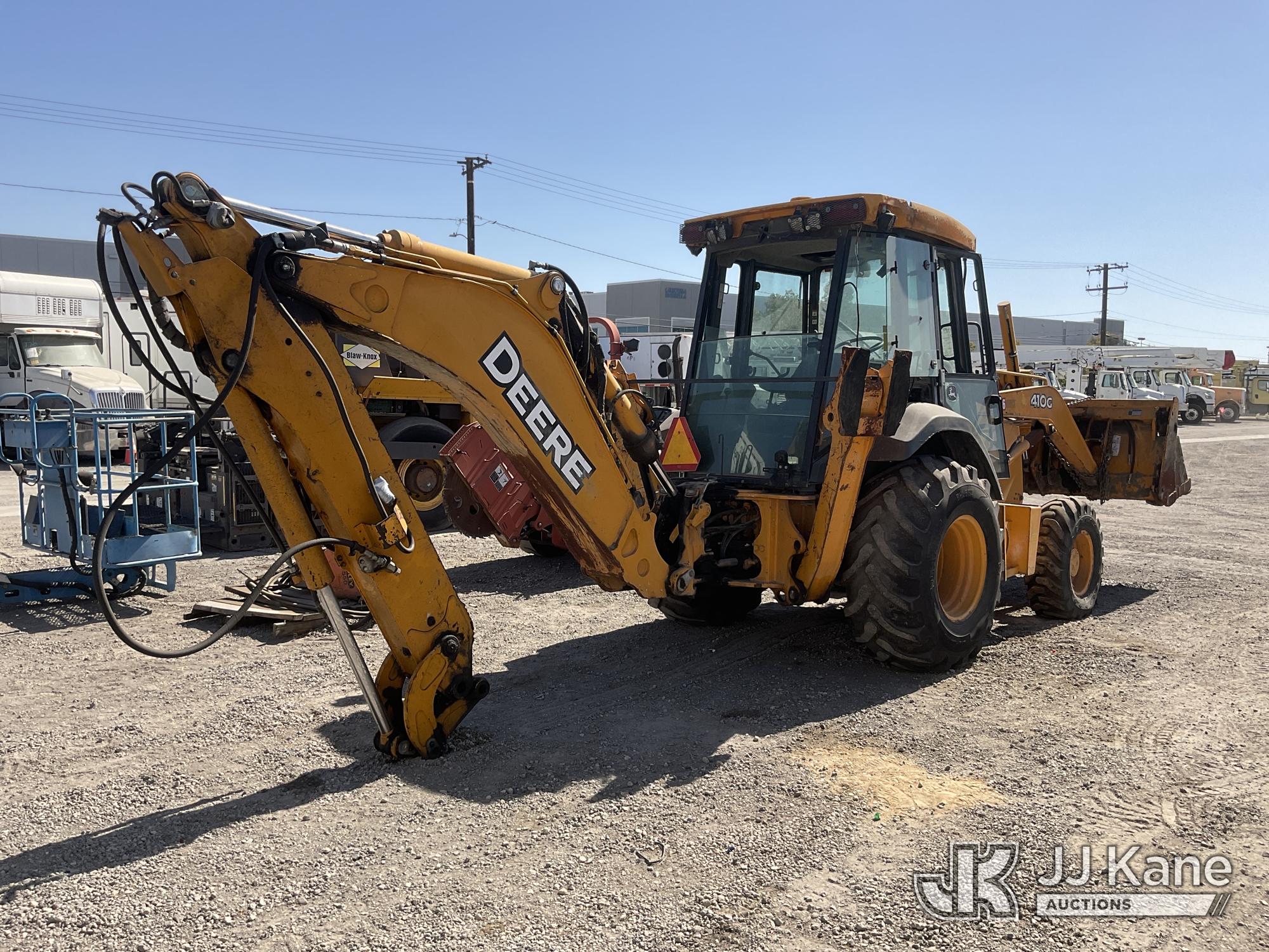 2006 John Deere 410G