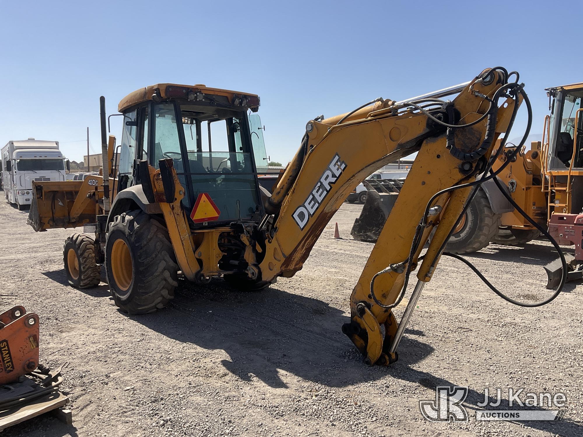 2006 John Deere 410G