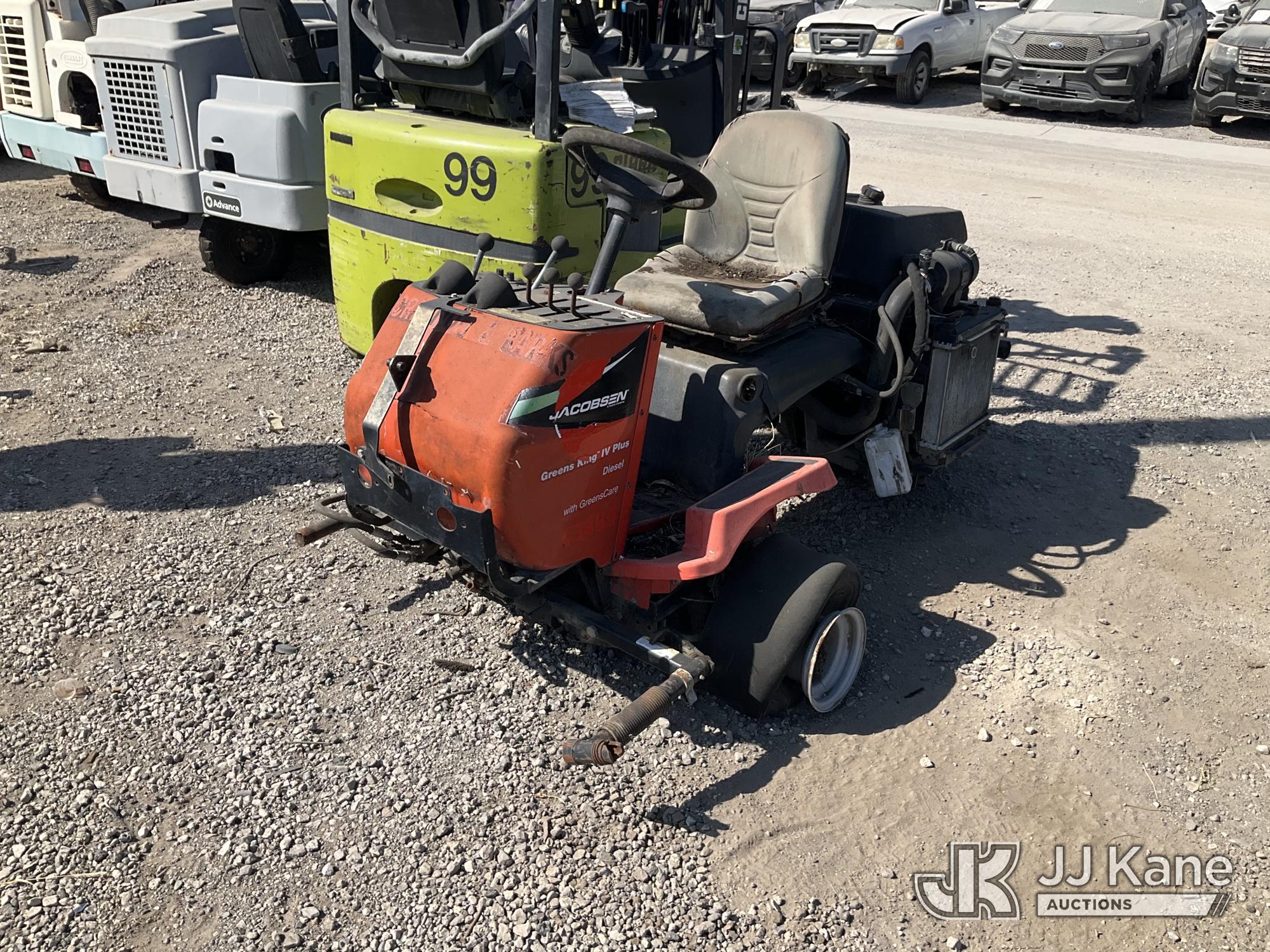 Photo of a  Jacobsen Greens King IV Plus