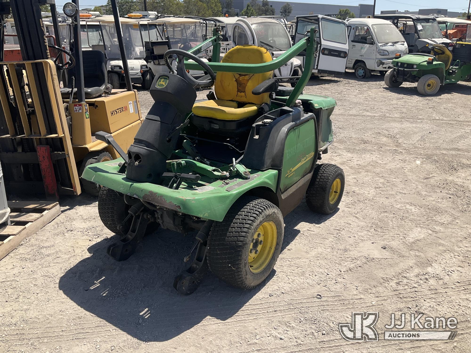 Photo of a 2008 John Deere F1400