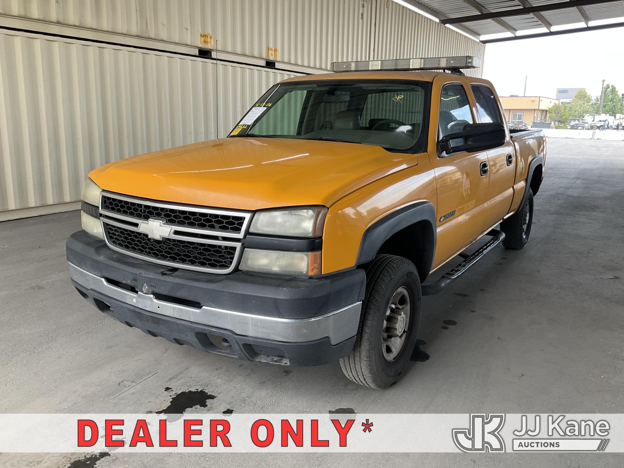 Photo of a 2007 Chevrolet Silverado Classic 2500HD