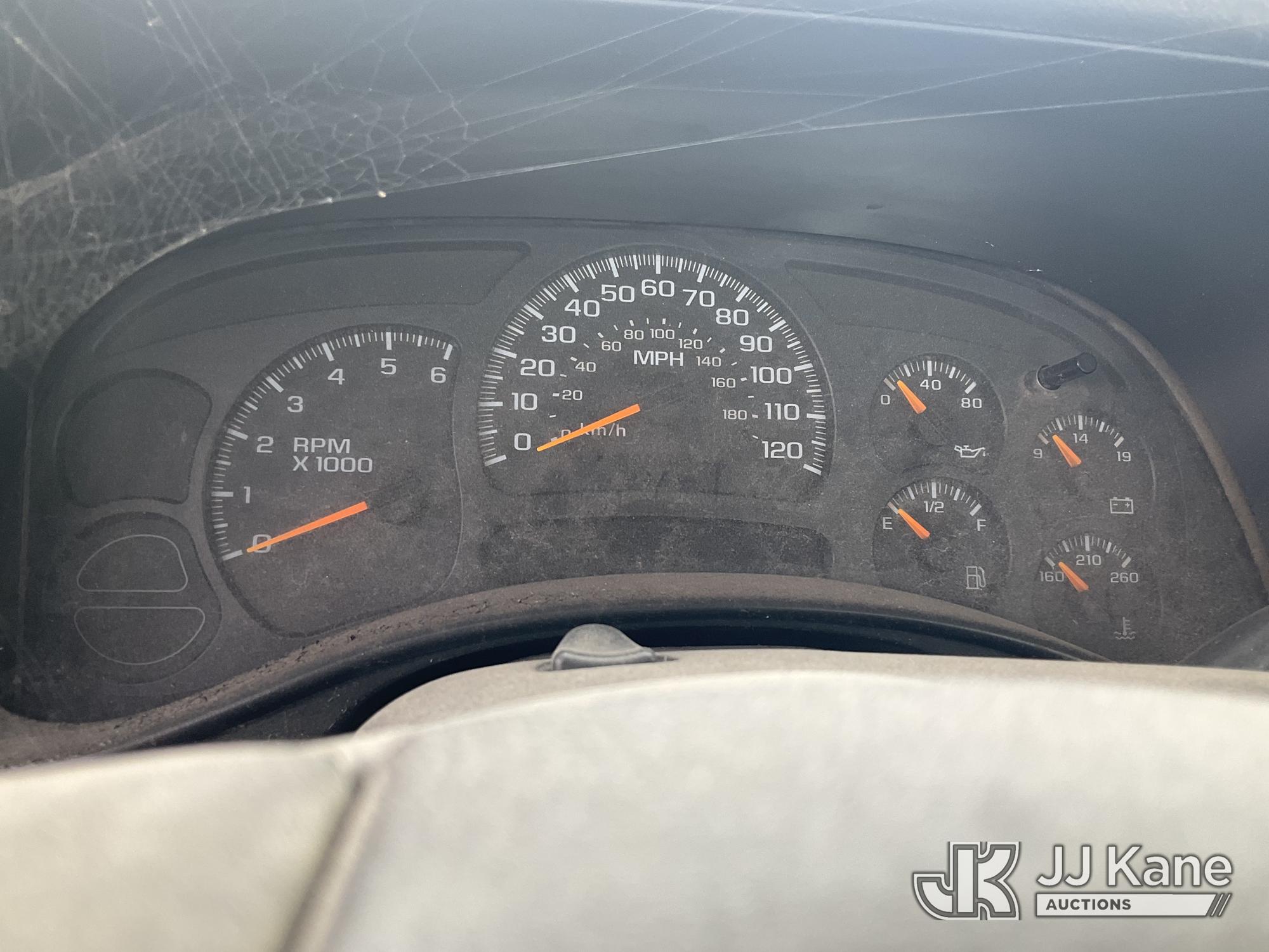 2005 GMC SIERRA 2500HD
