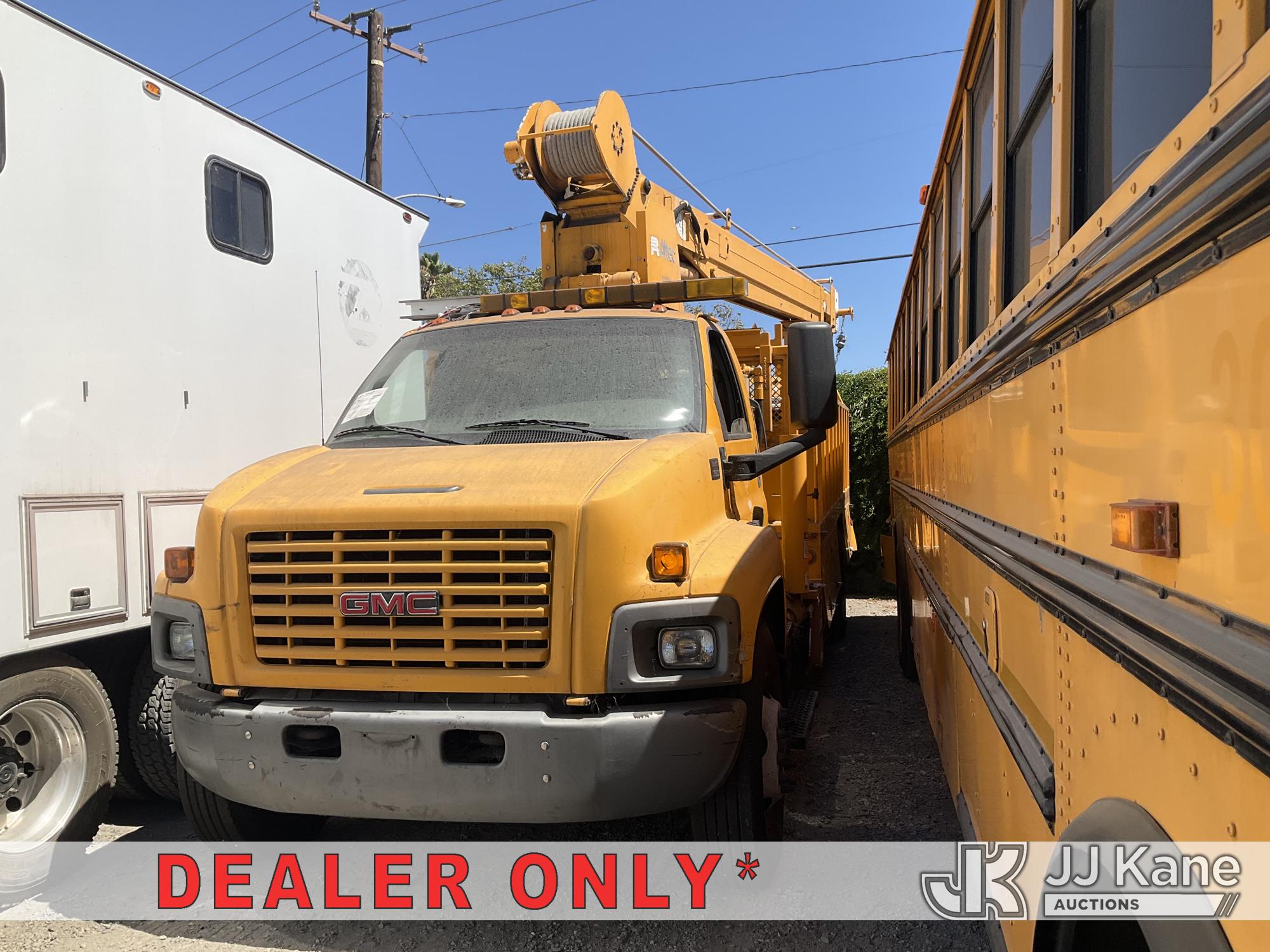 2005 GMC C7500
