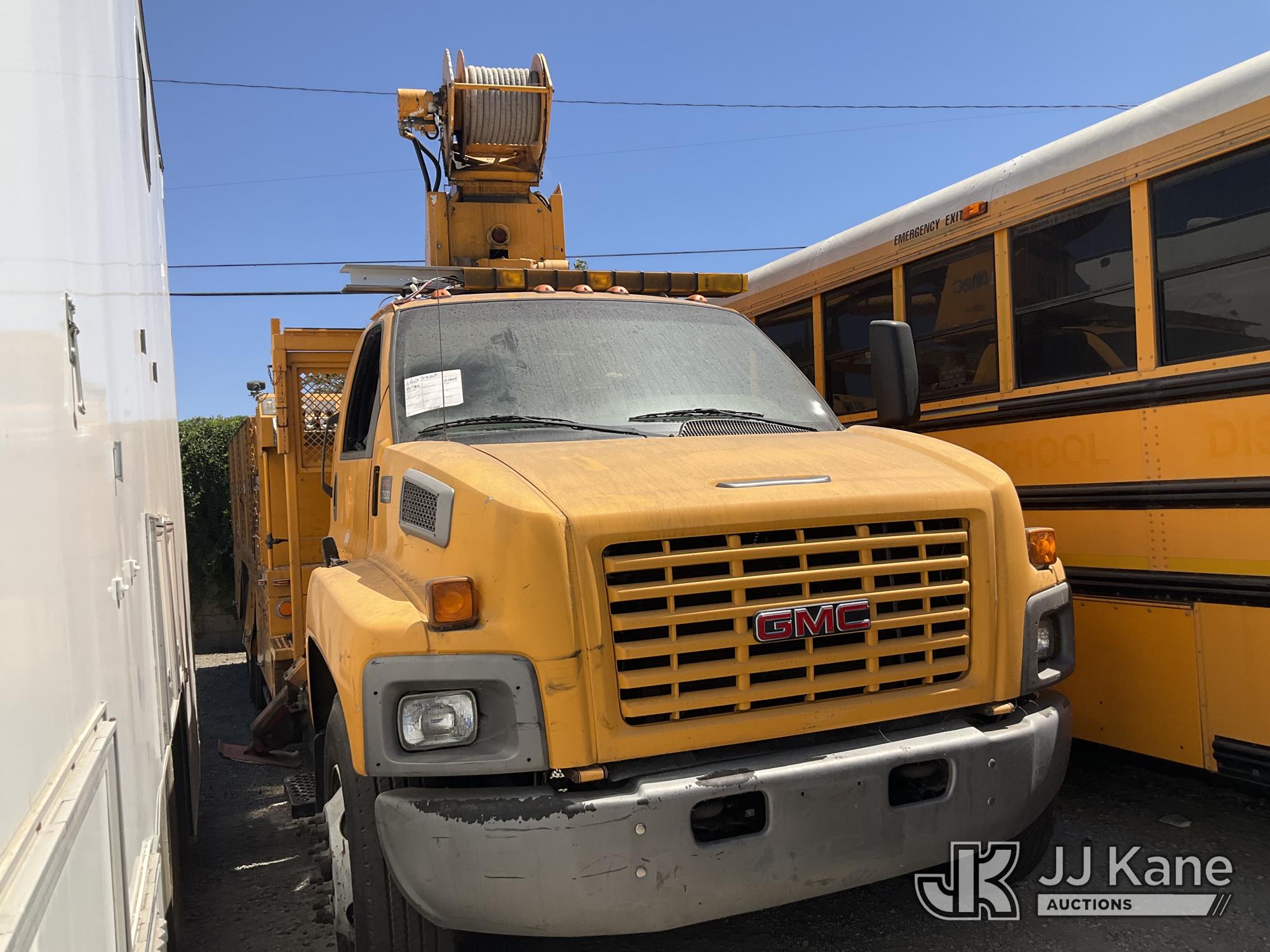 2005 GMC C7500
