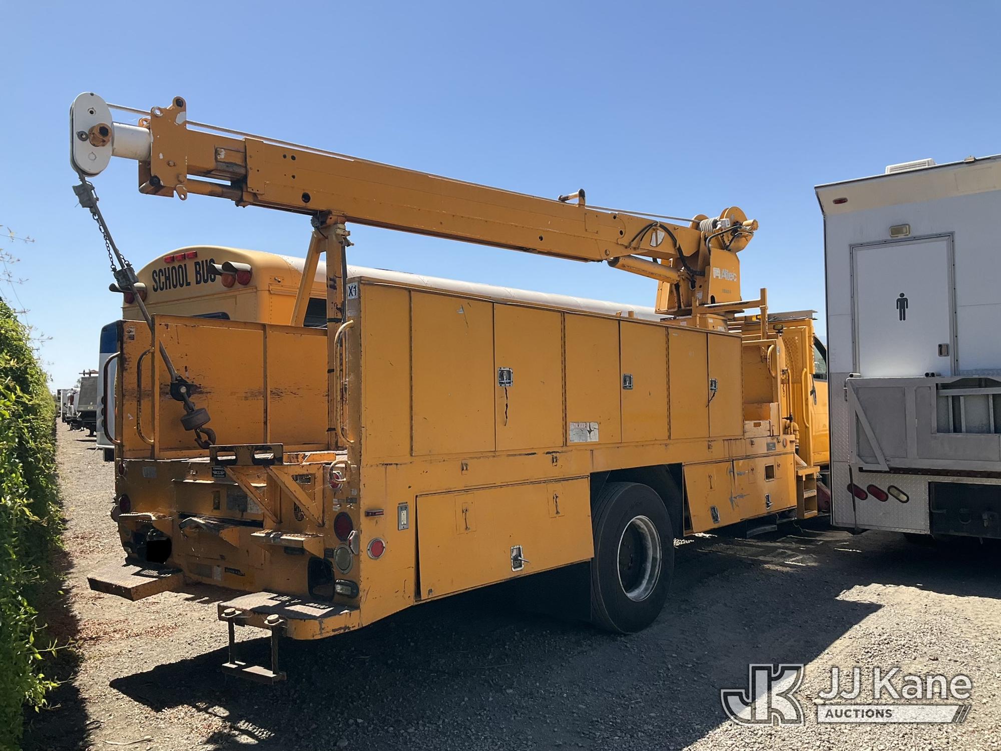 2005 GMC C7500