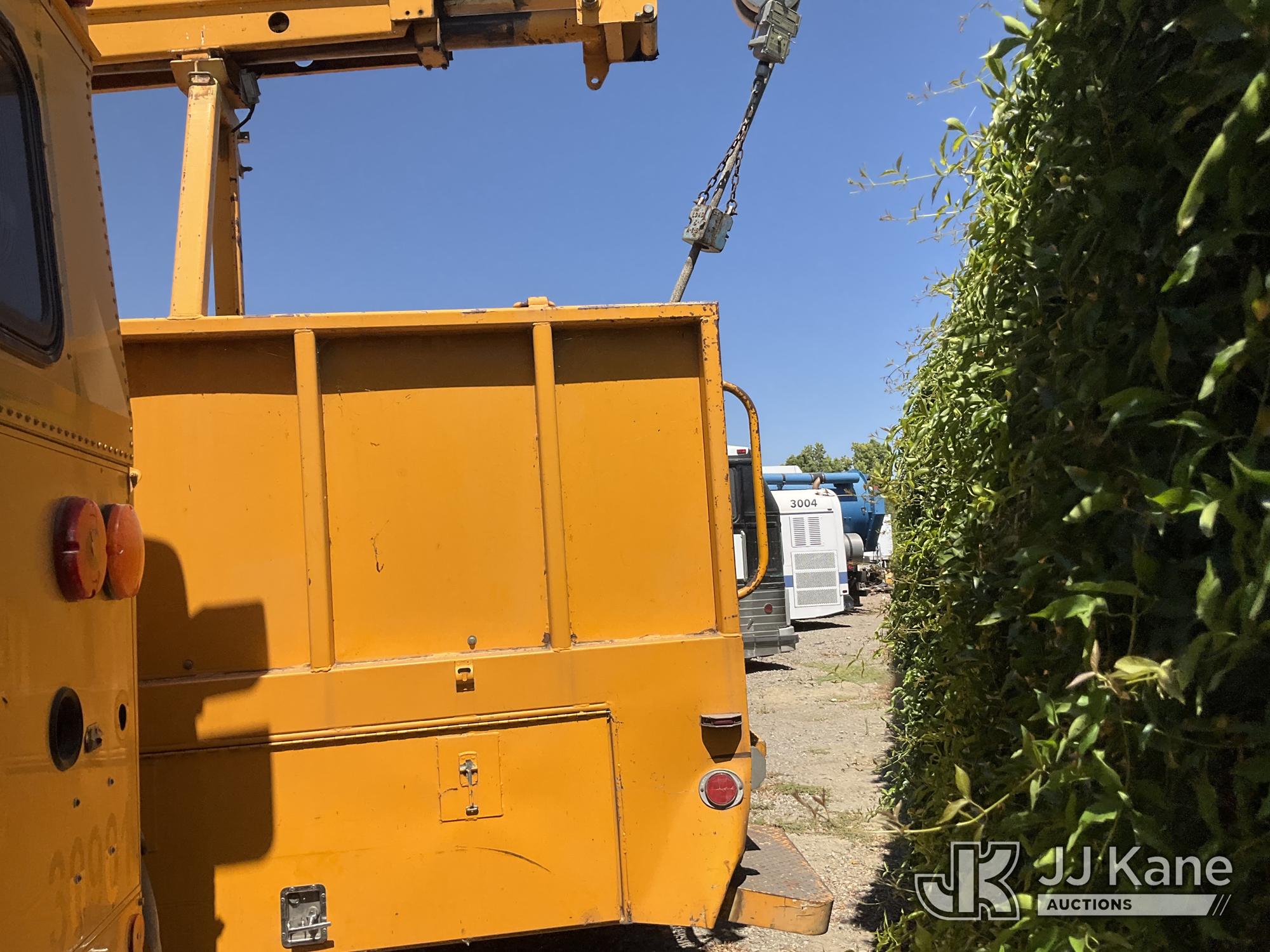 2005 GMC C7500