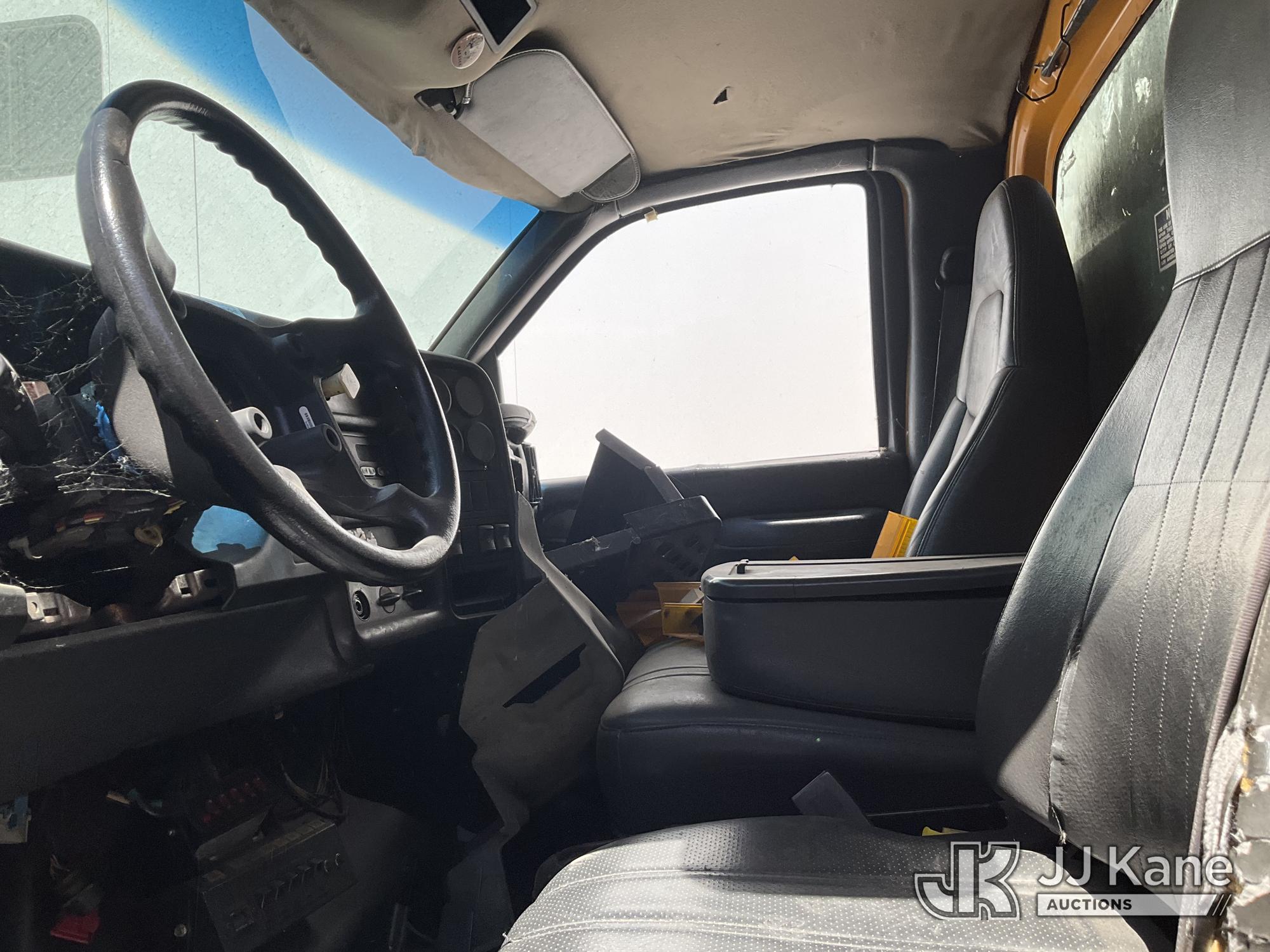 2005 GMC C7500