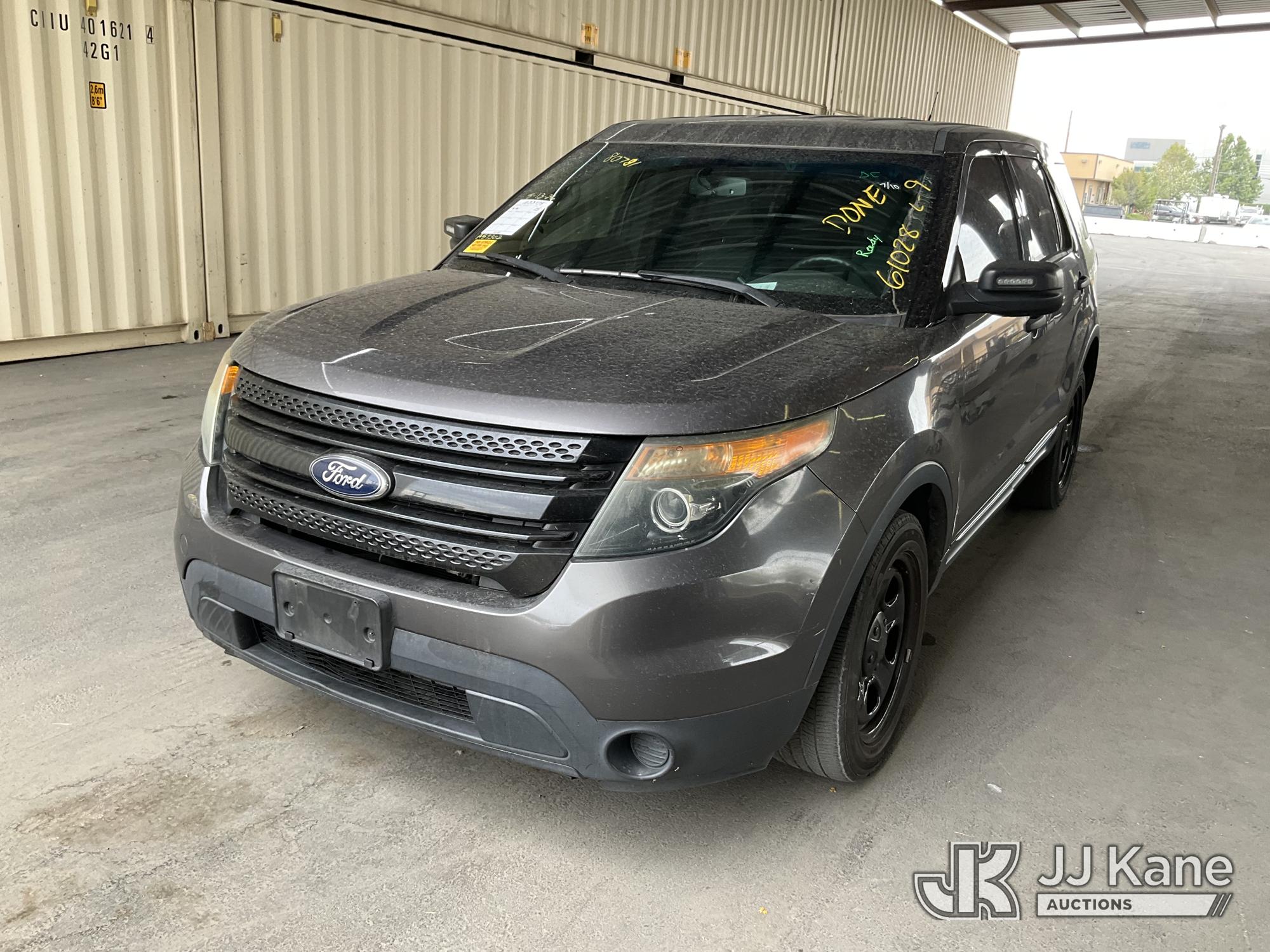 2015 Ford Explorer