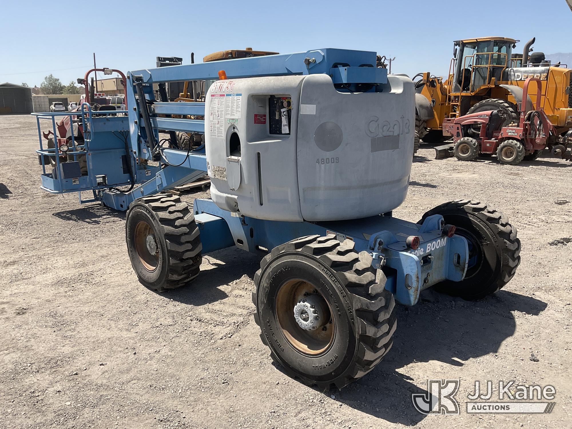 2001 Genie Z4525