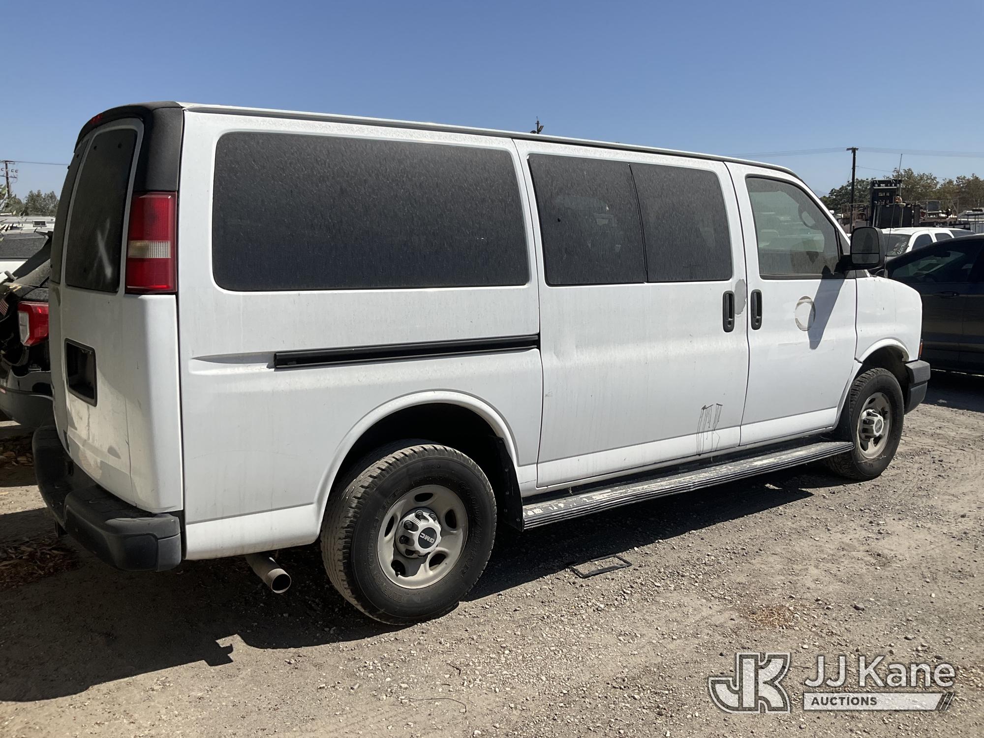 2008 GMC SAVANA G2500