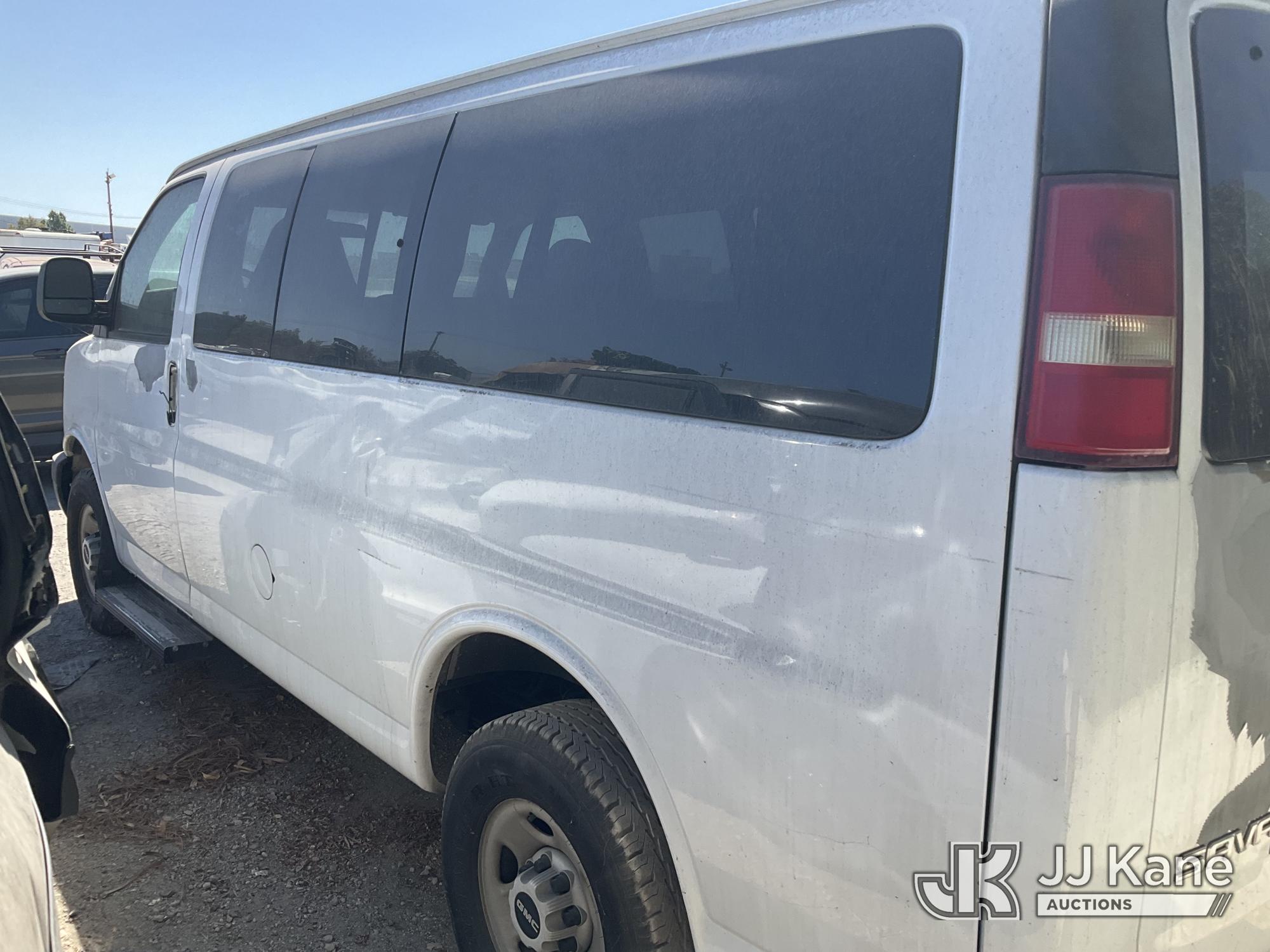 2008 GMC SAVANA G2500