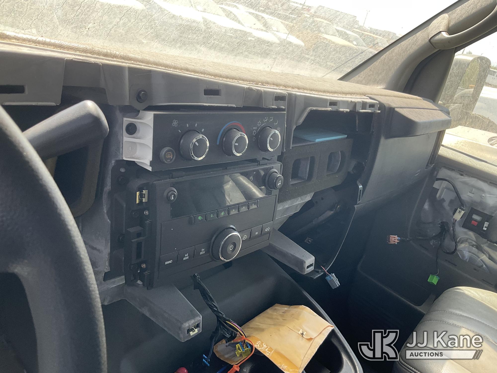 2008 GMC SAVANA G2500