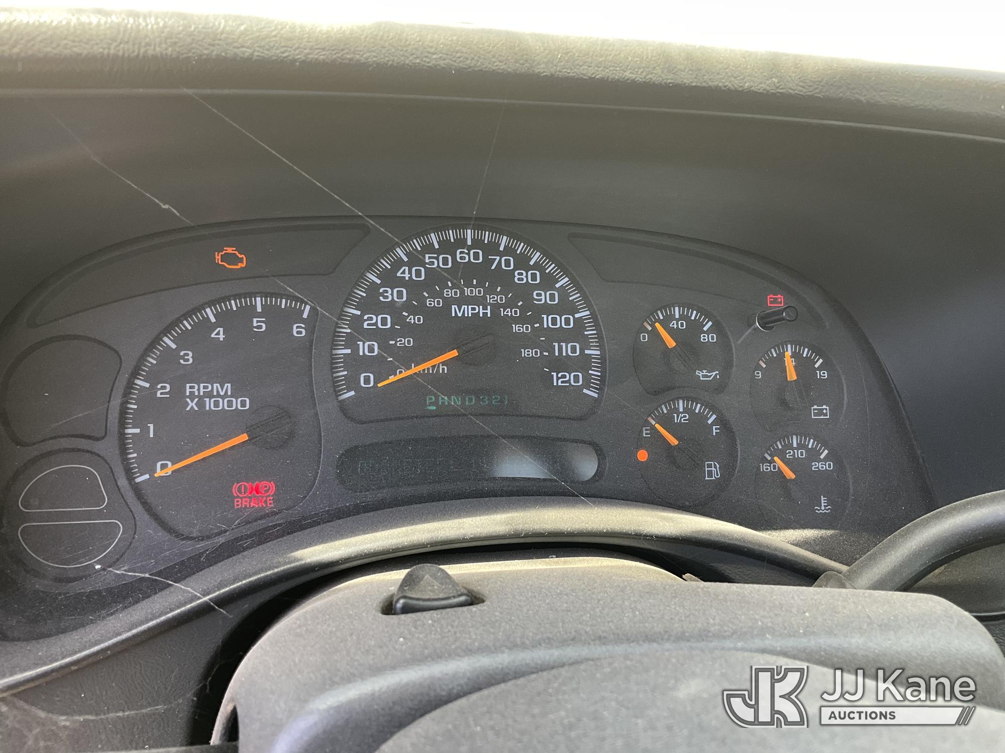 2005 GMC SIERRA 2500HD