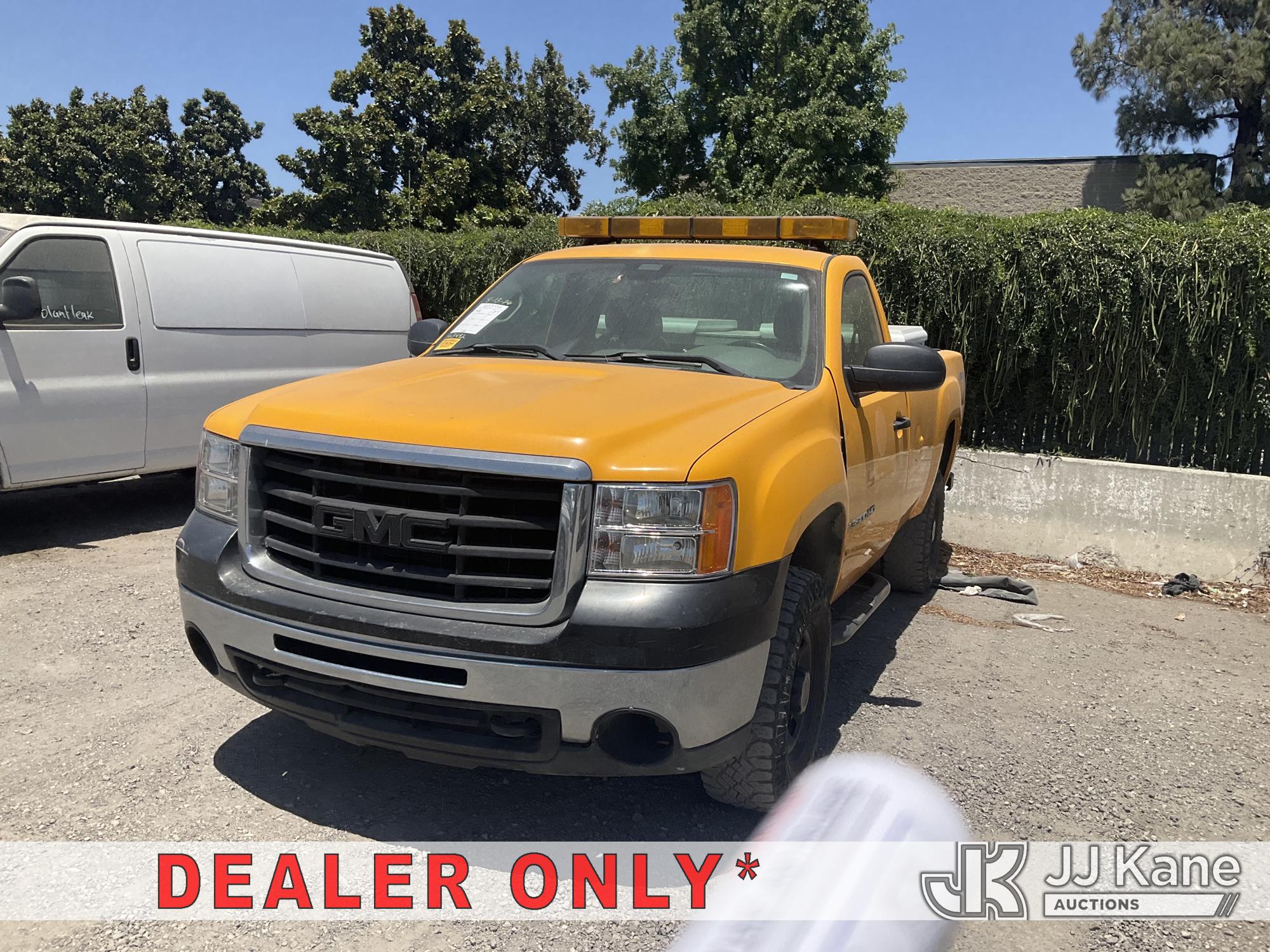 Photo of a 2007 GMC Sierra 3500HD