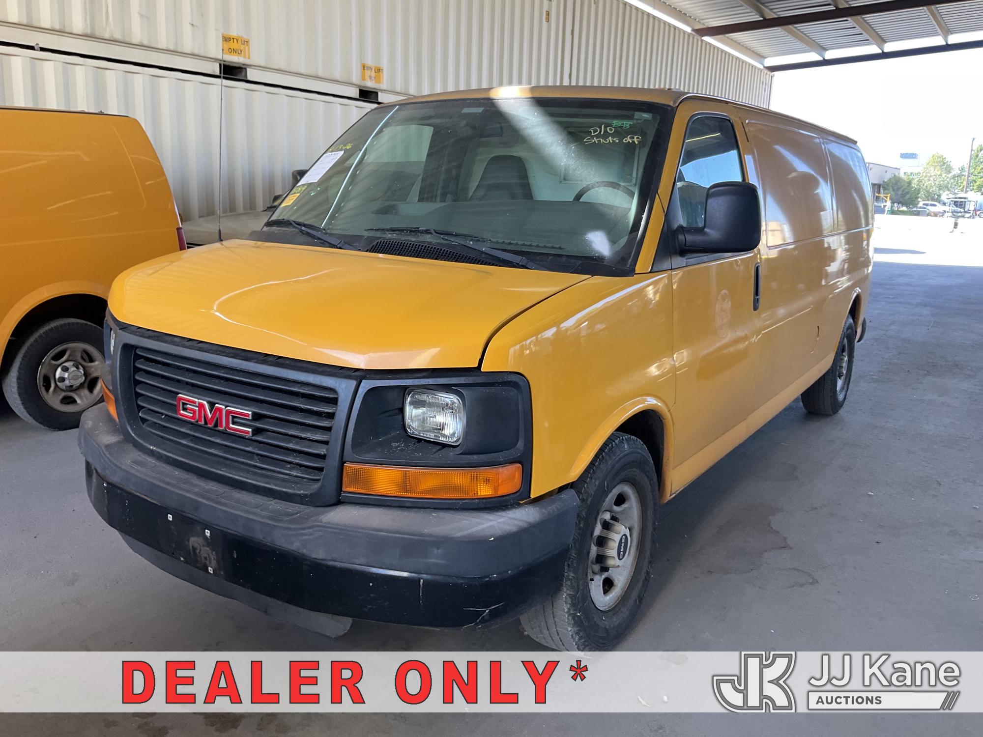 Photo of a 2007 GMC Savana G3500