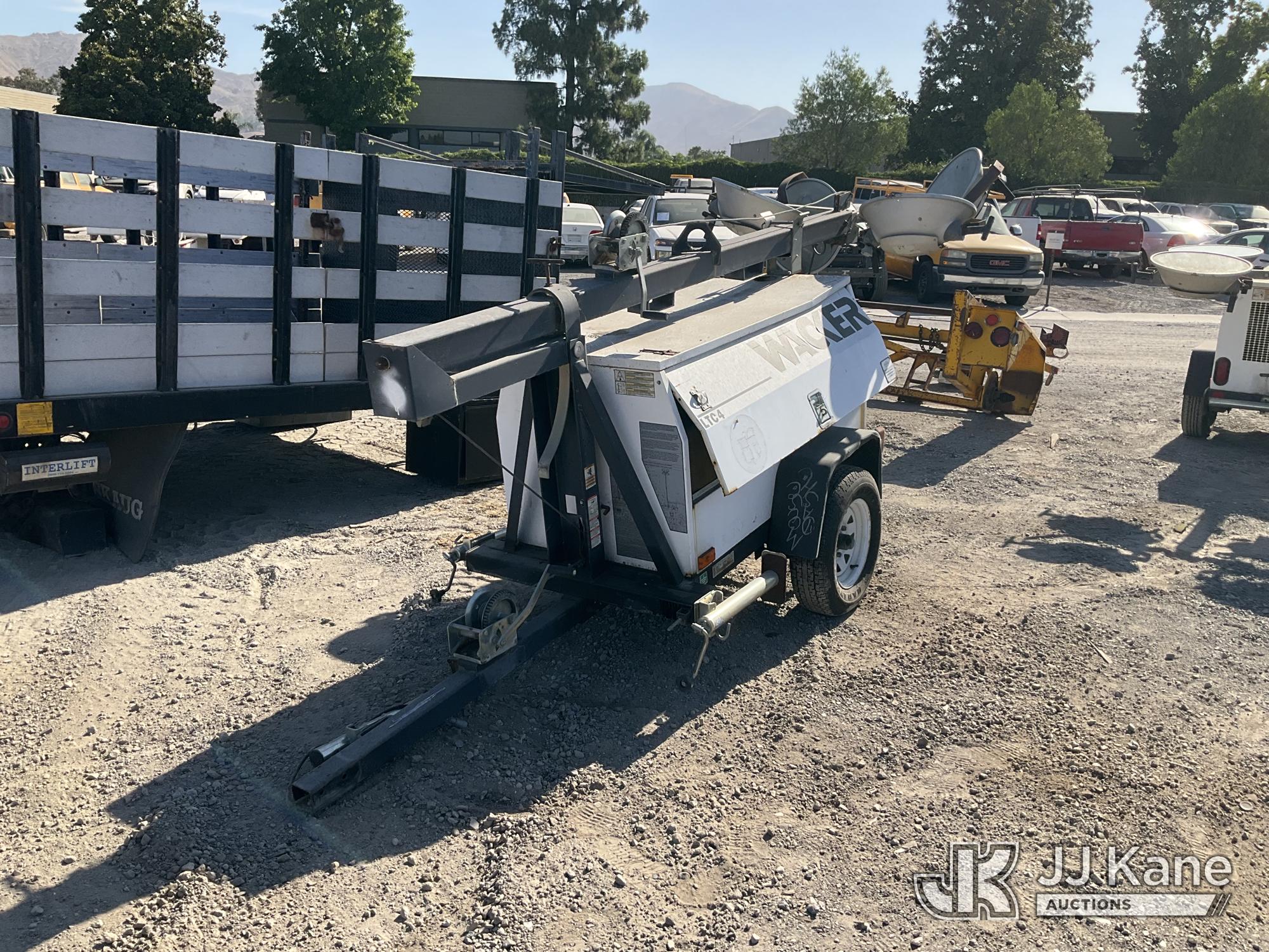 Photo of a 2006 Wanco  LTC4L