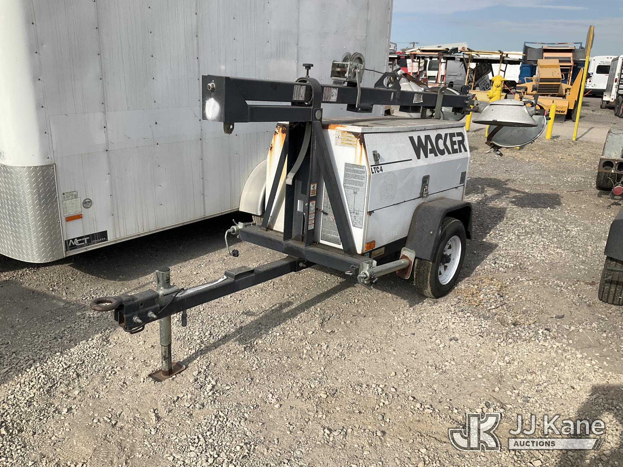 Photo of a 2006 Wacker Neuson LTC4