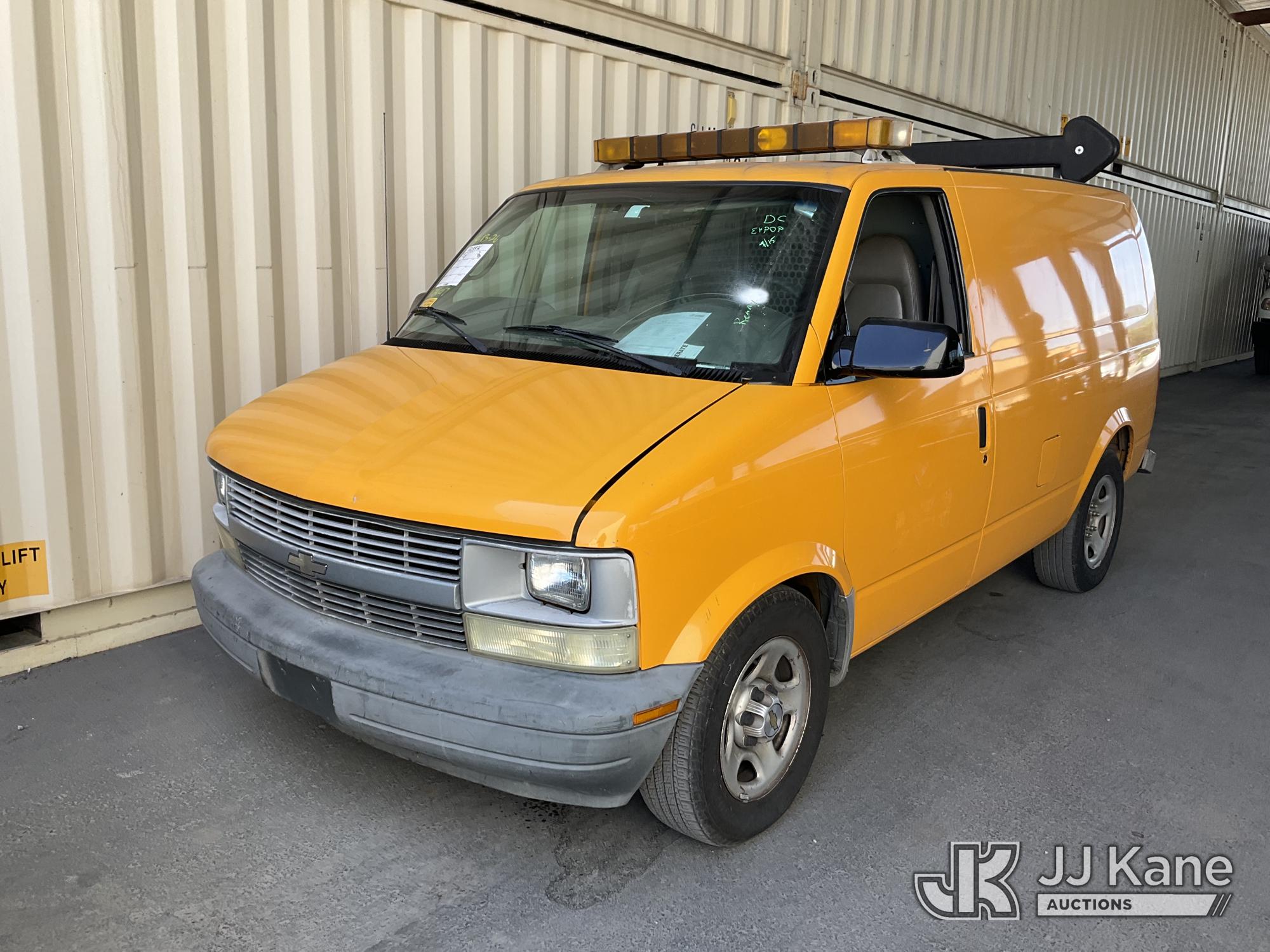 2004 Chevrolet Astro
