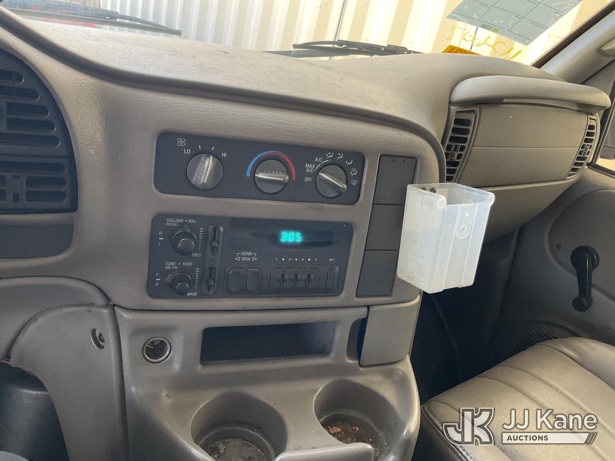 2004 Chevrolet ASTRO