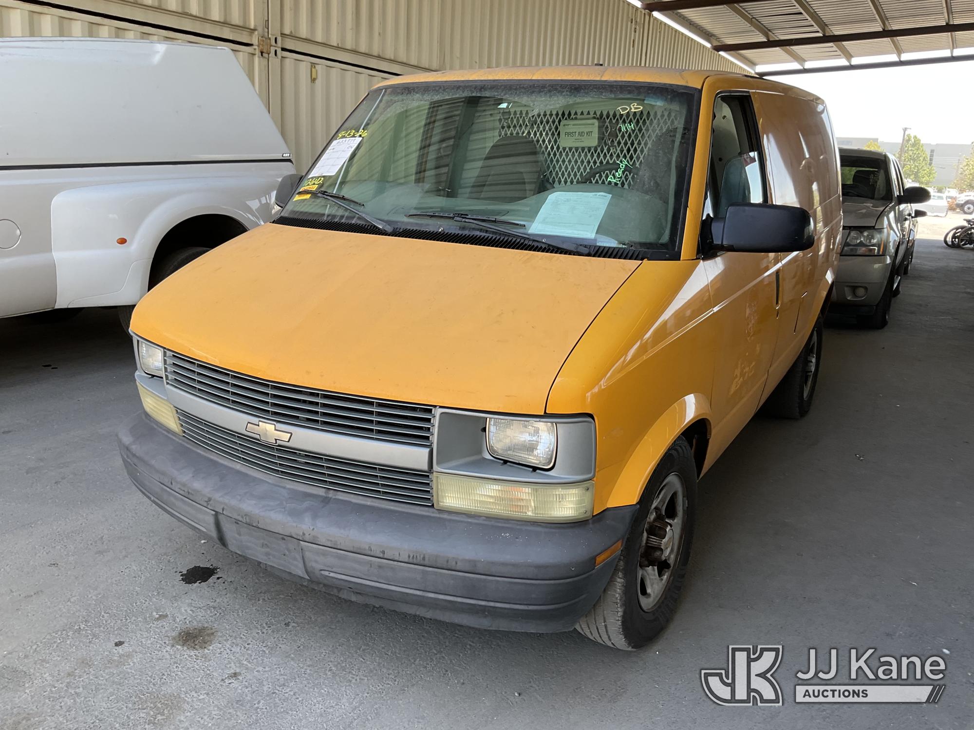 2004 Chevrolet Astro