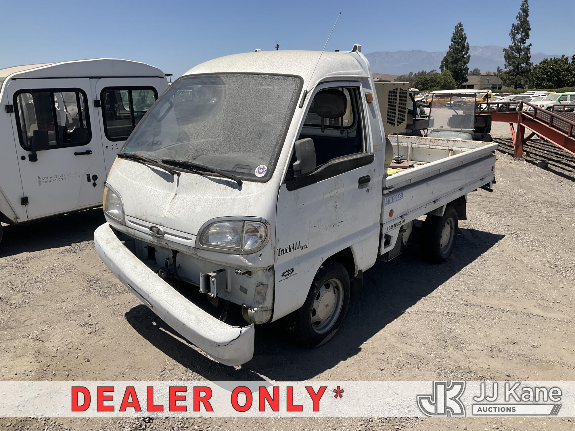 2004 Truckall Utility Cart