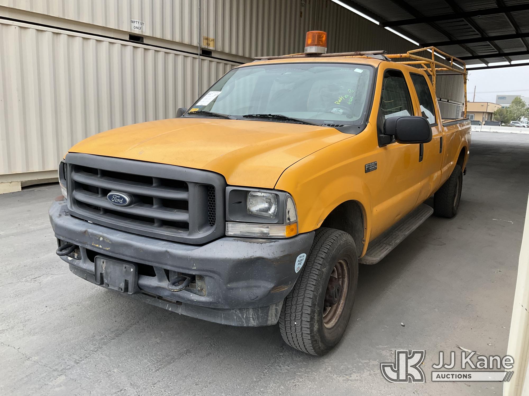 Photo of a 2003 Ford F-350 SD