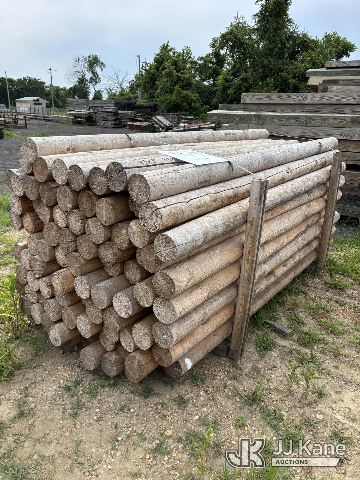 Cedar Posts
