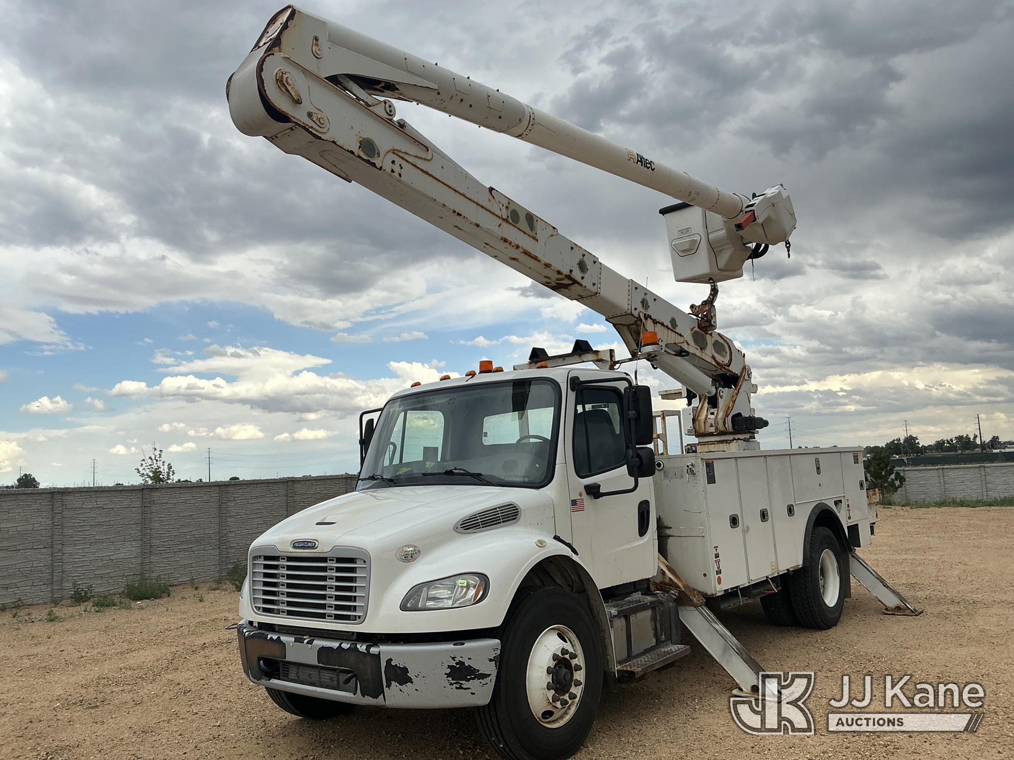 Photo of a 2016 Freightliner M2 106
