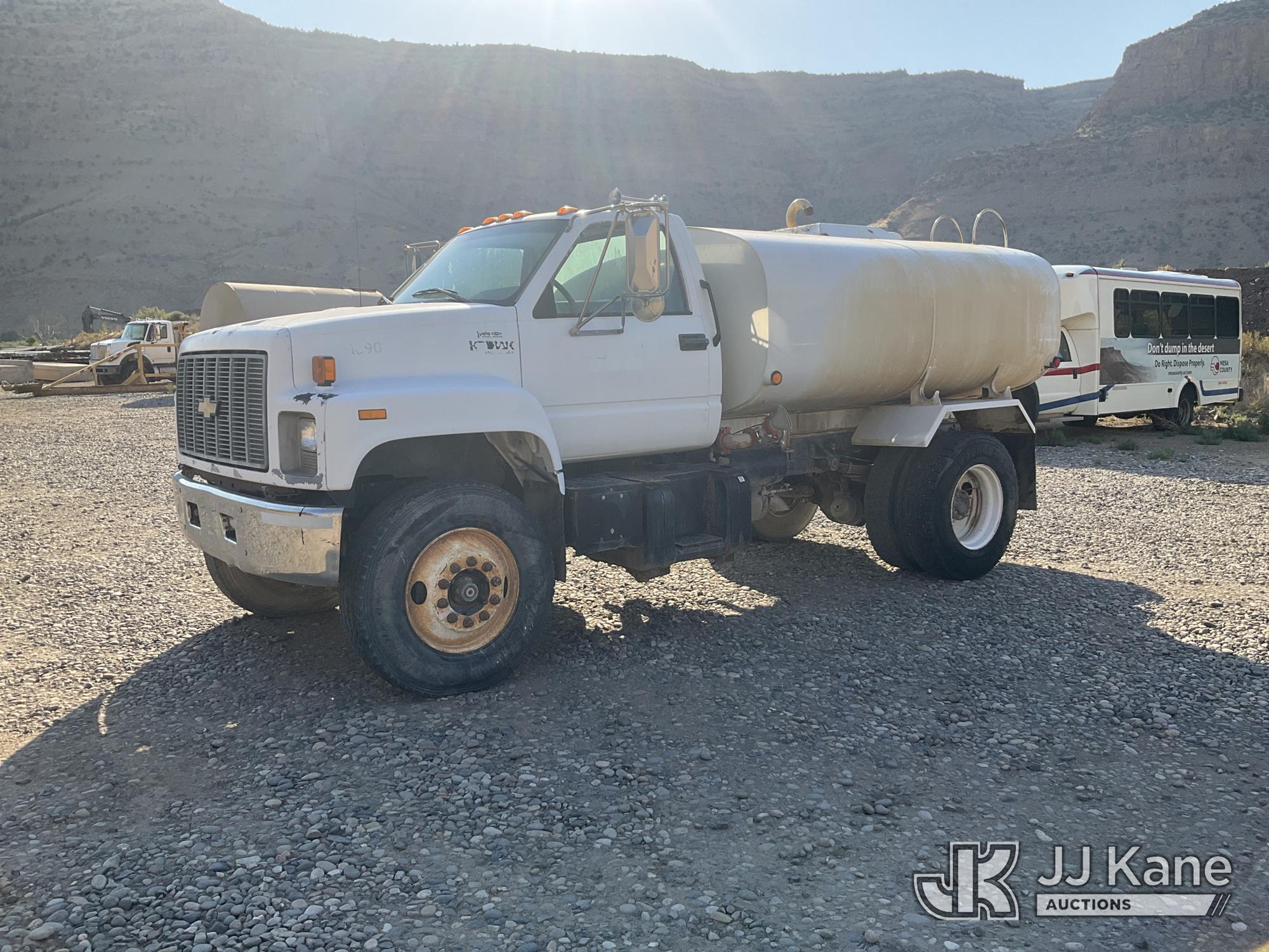 1996 Chevrolet C7500