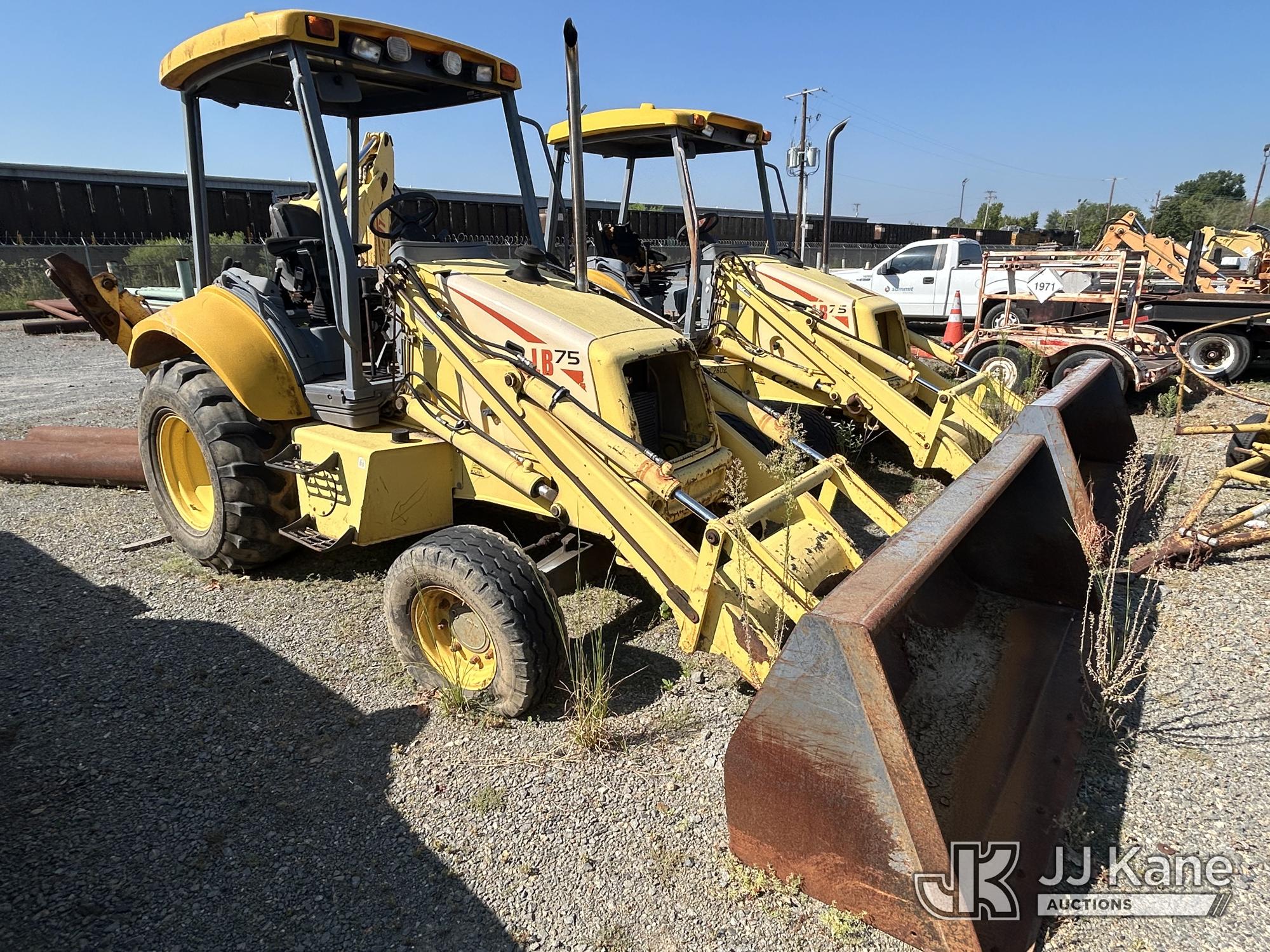 Photo of 2000 New Holland LB75B 4x4