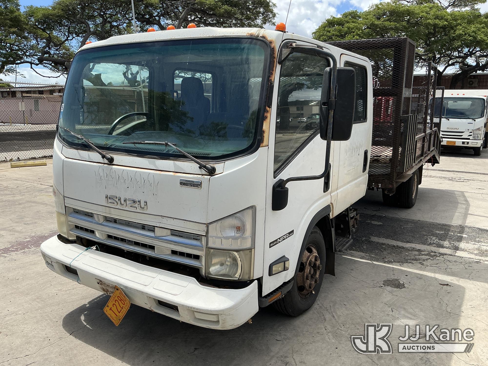 2008 Isuzu NPR