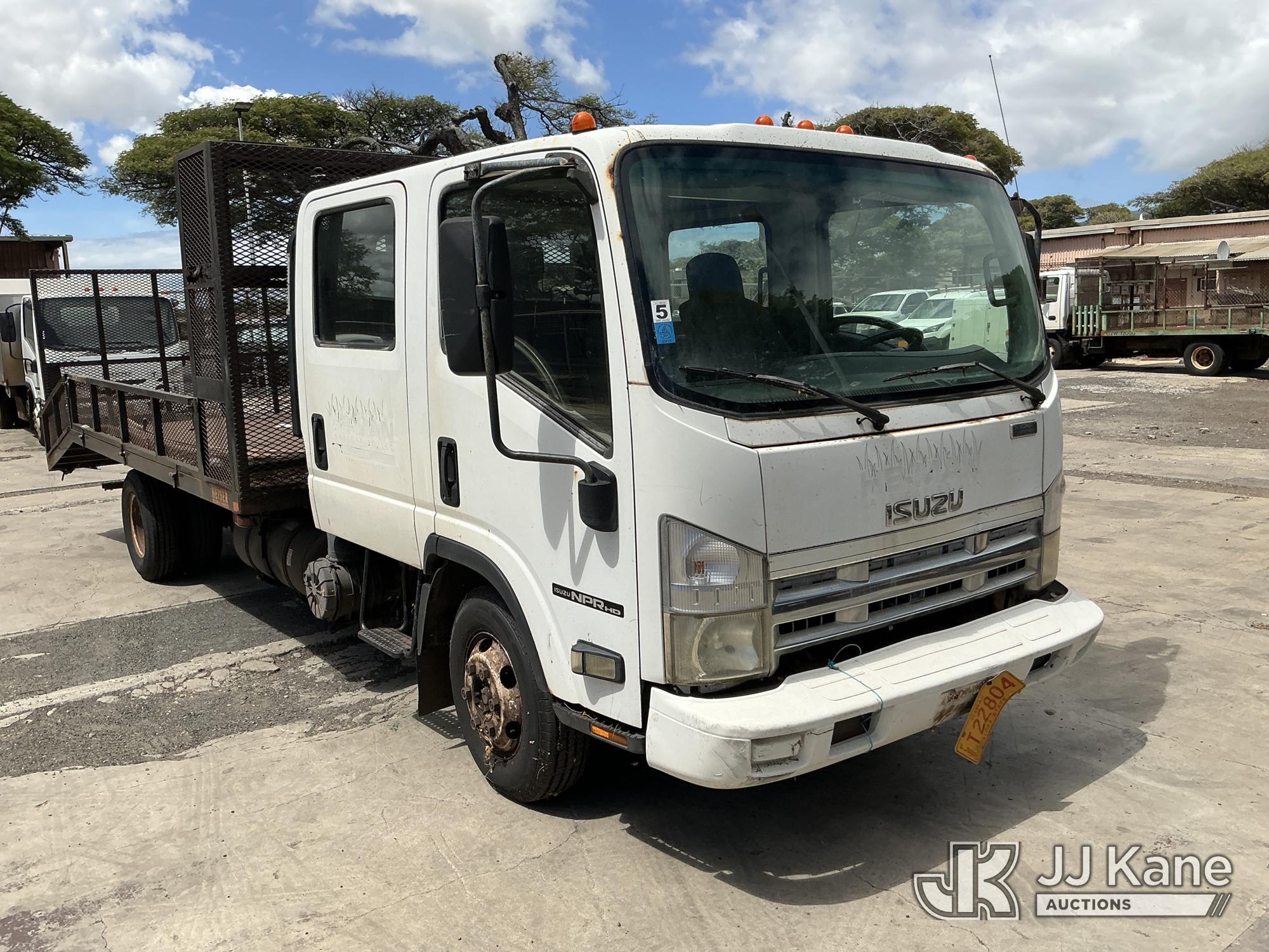 2008 Isuzu NPR