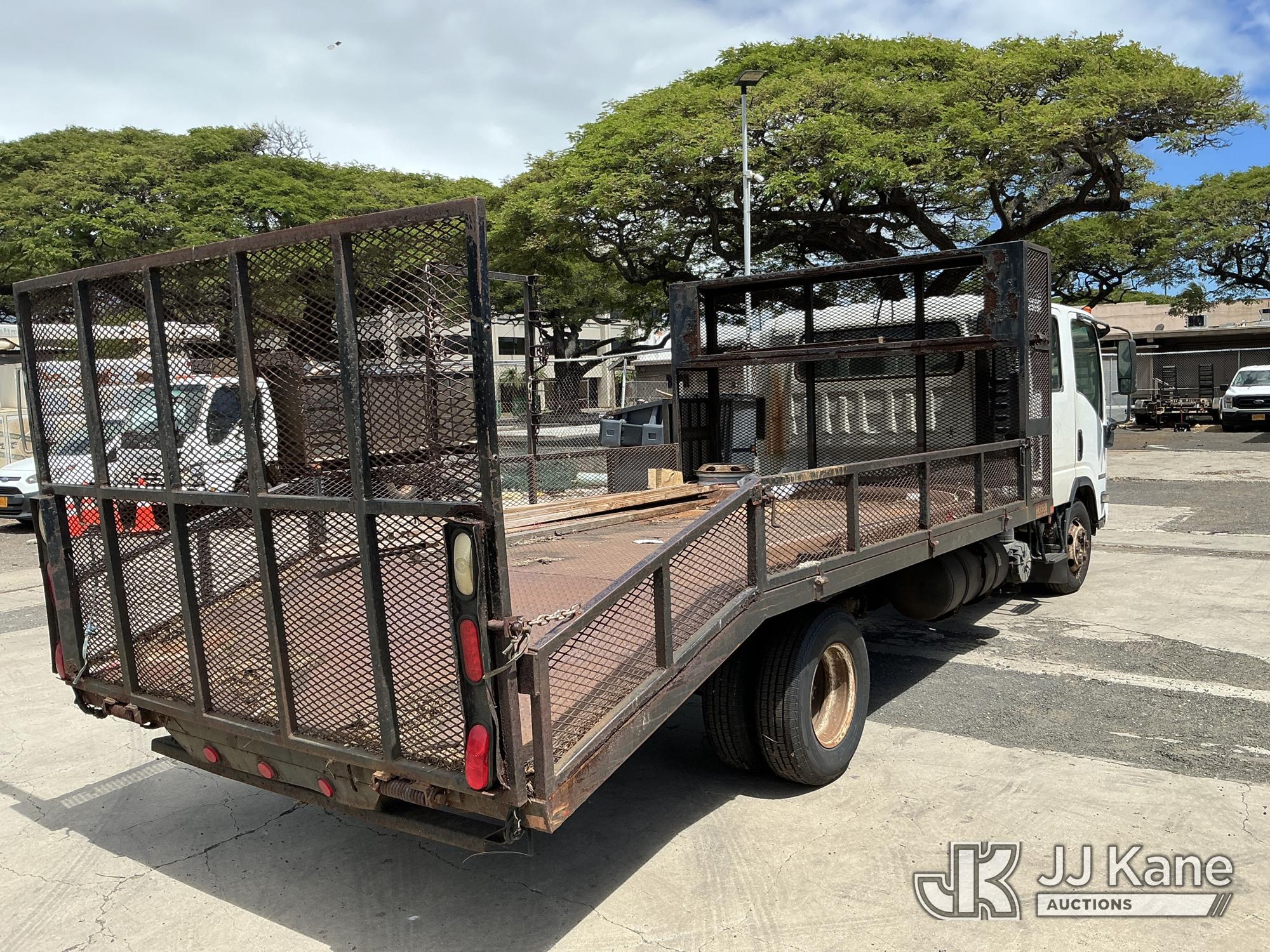 2008 Isuzu NPR