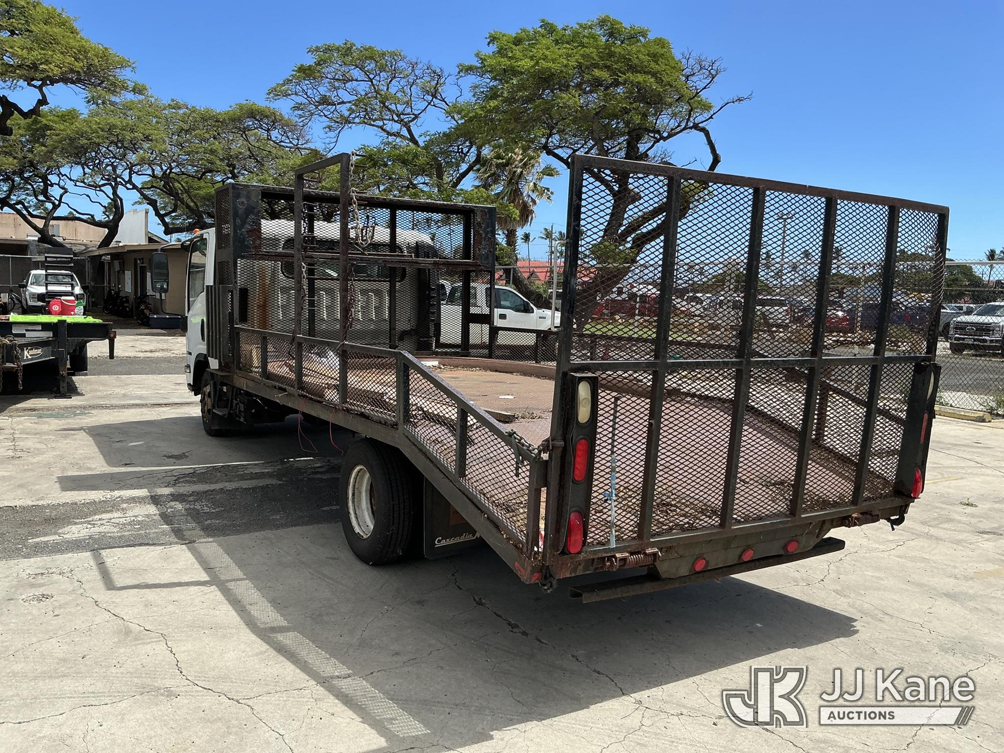 2008 Isuzu NPR