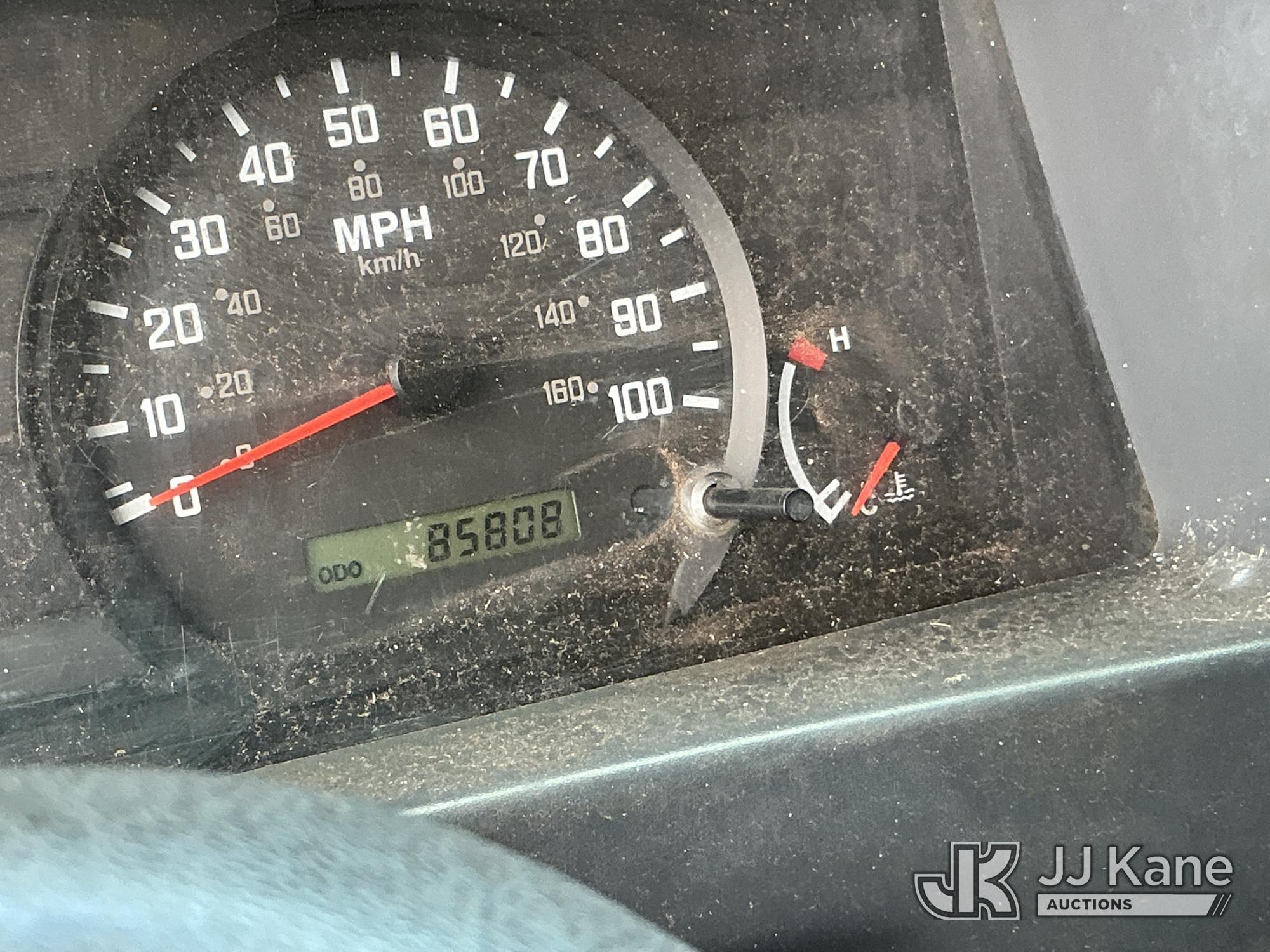 2008 Isuzu NPR