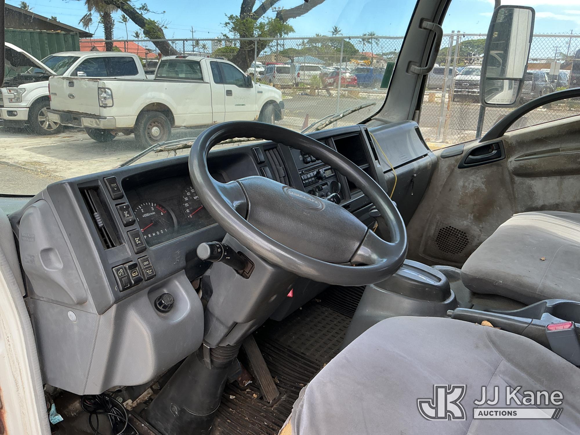 2008 Isuzu NPR