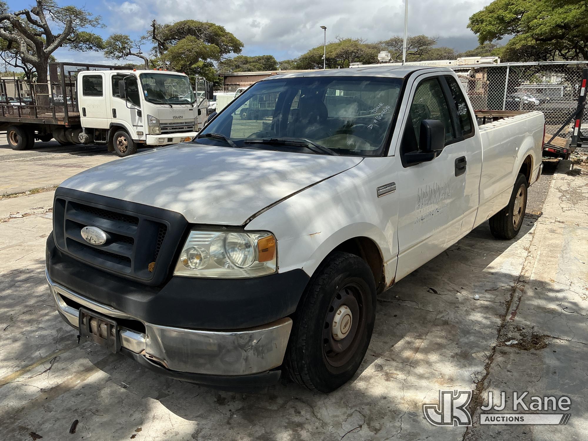 Photo of a 2008 Ford F150