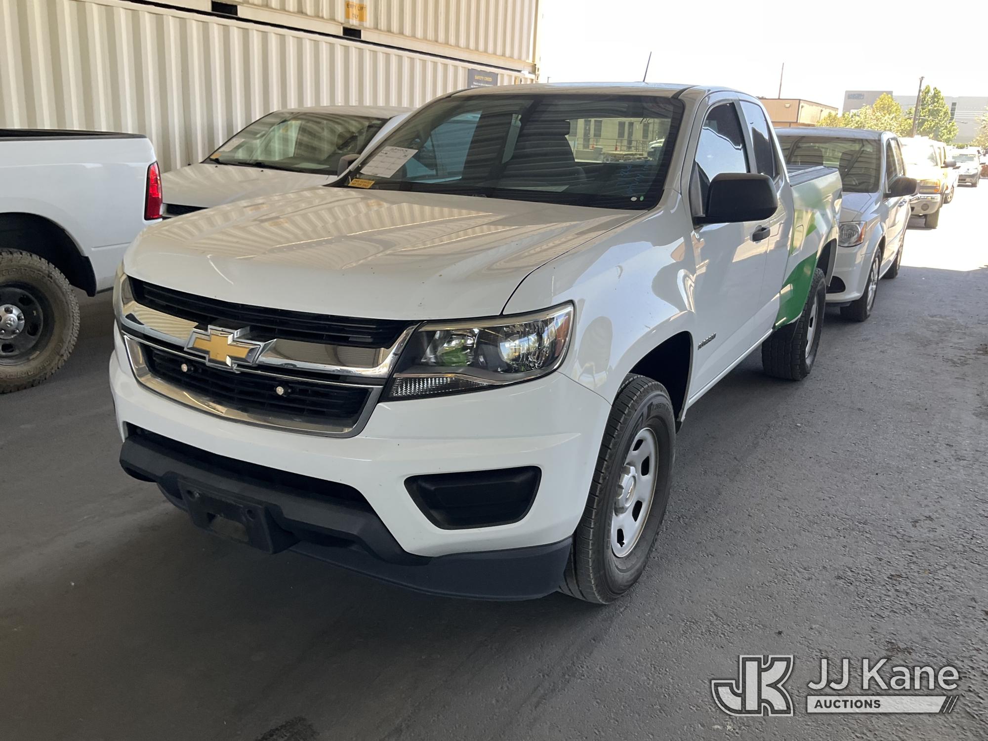 Photo of a 2015 Chevrolet Colorado