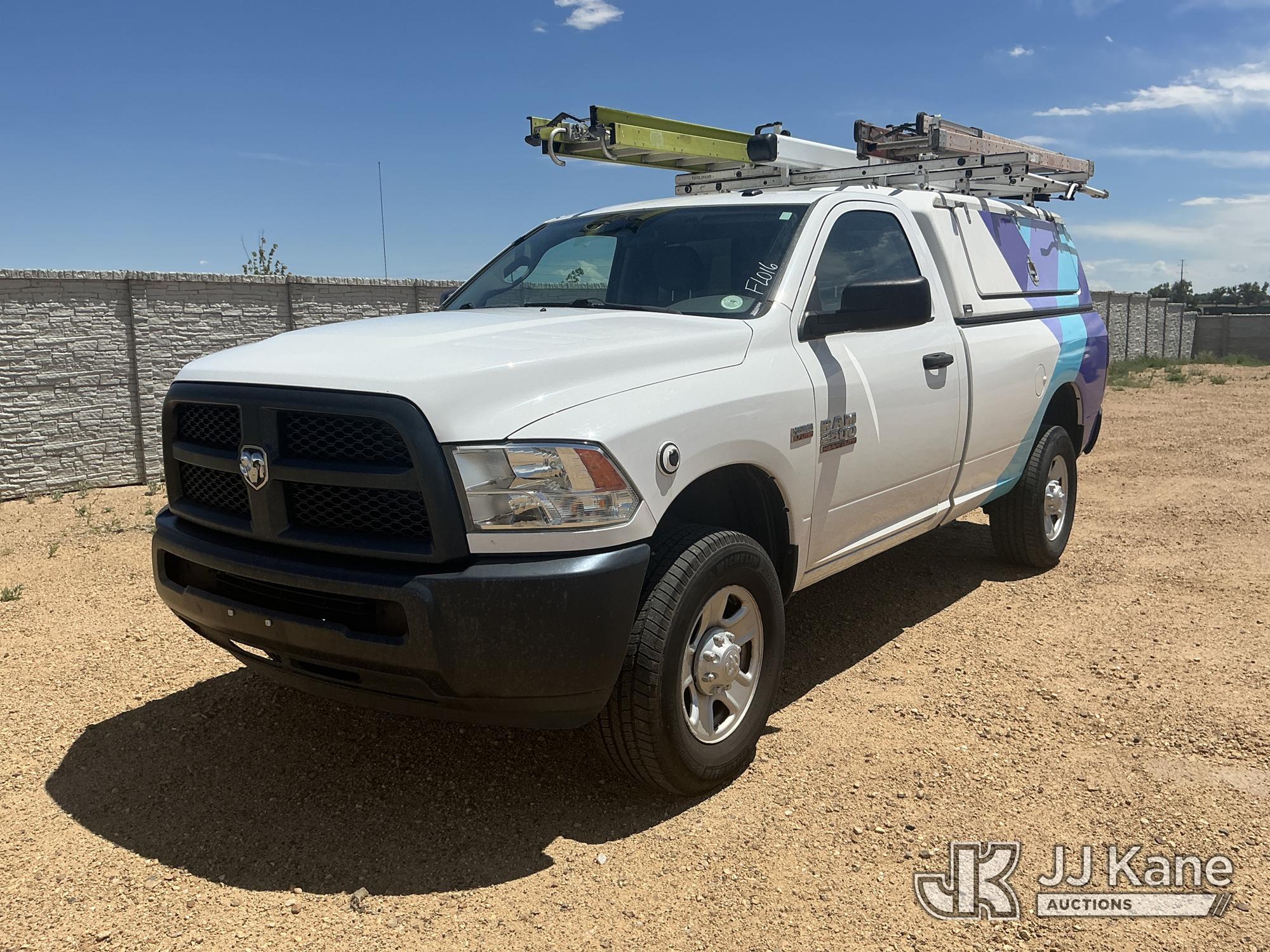 Photo of a 2015 Ram 2500