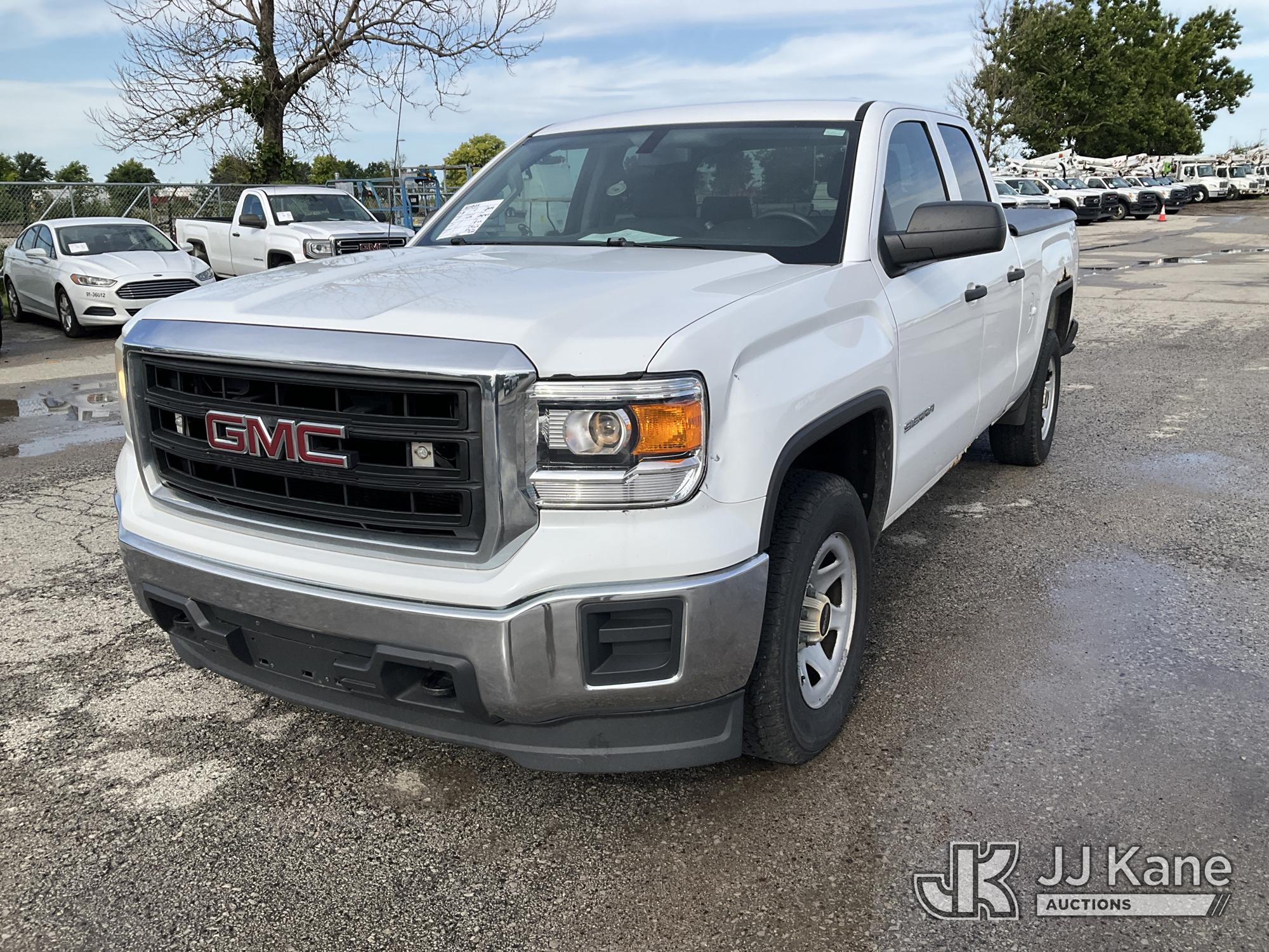 Photo of a 2014 GMC Sierra 1500 4x4