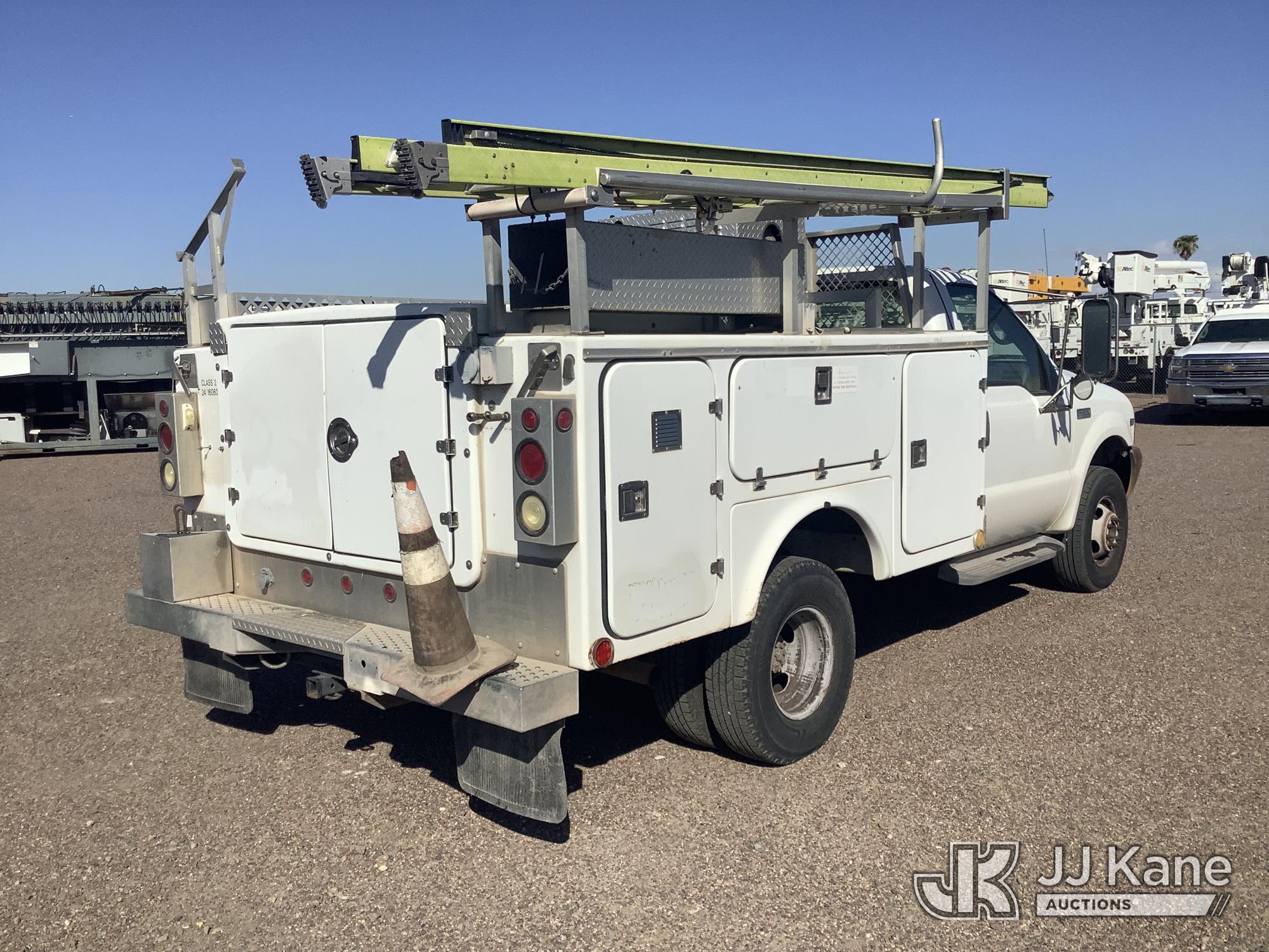 2001 Ford F-350 SD