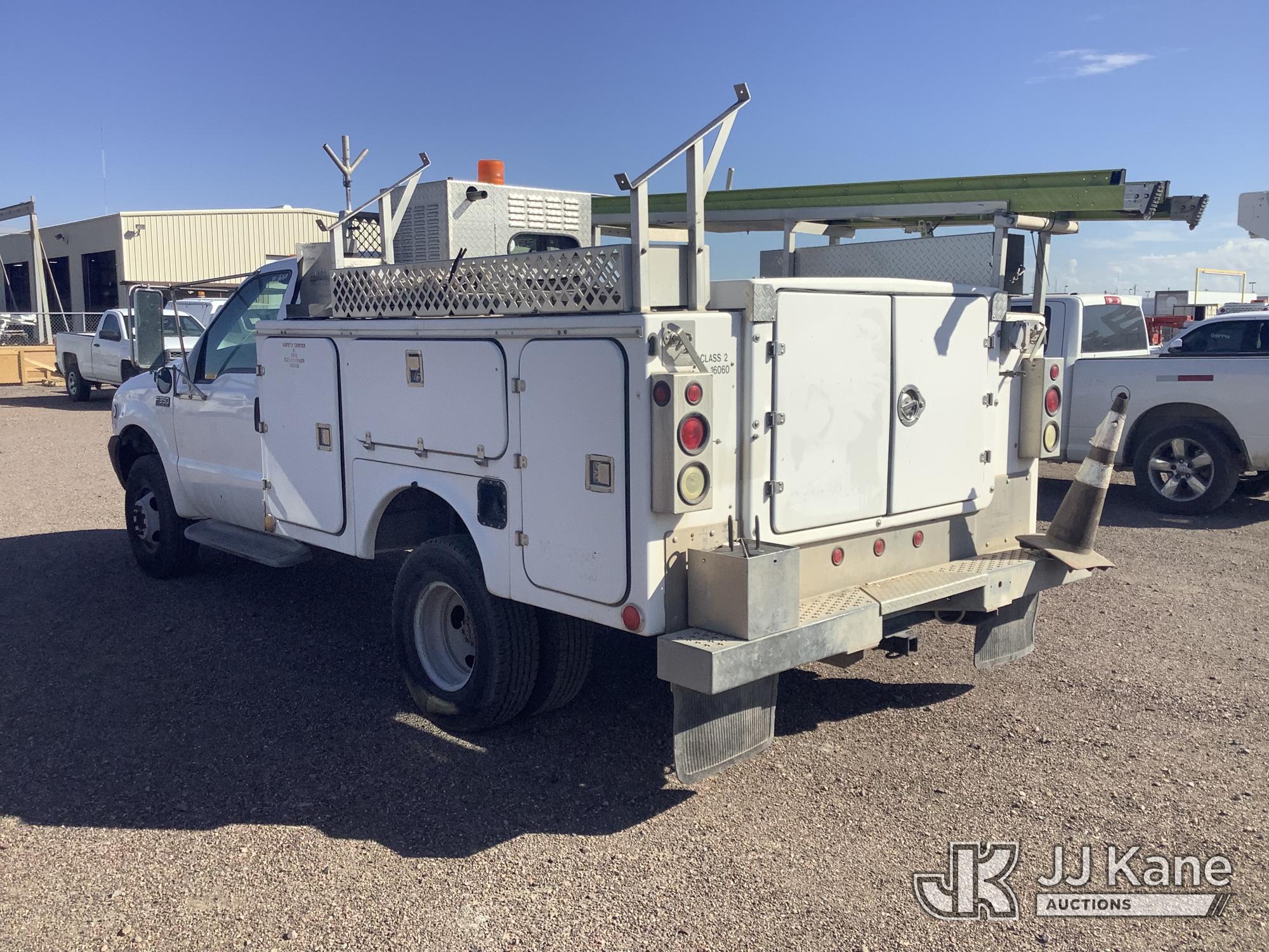 2001 Ford F-350 SD