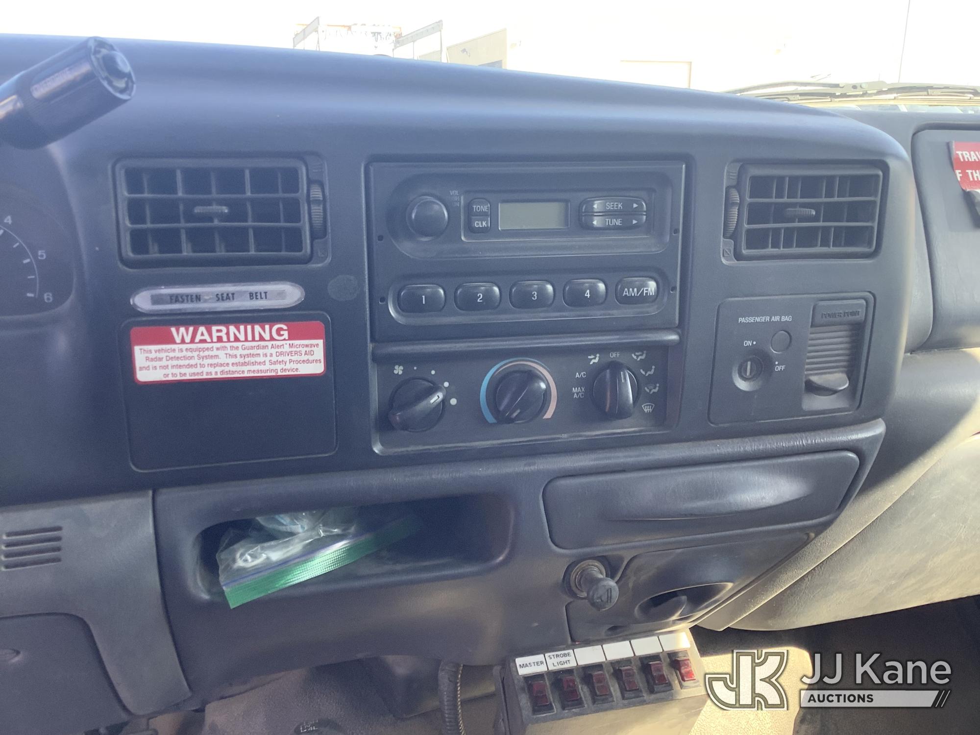 2001 Ford F-350 SD