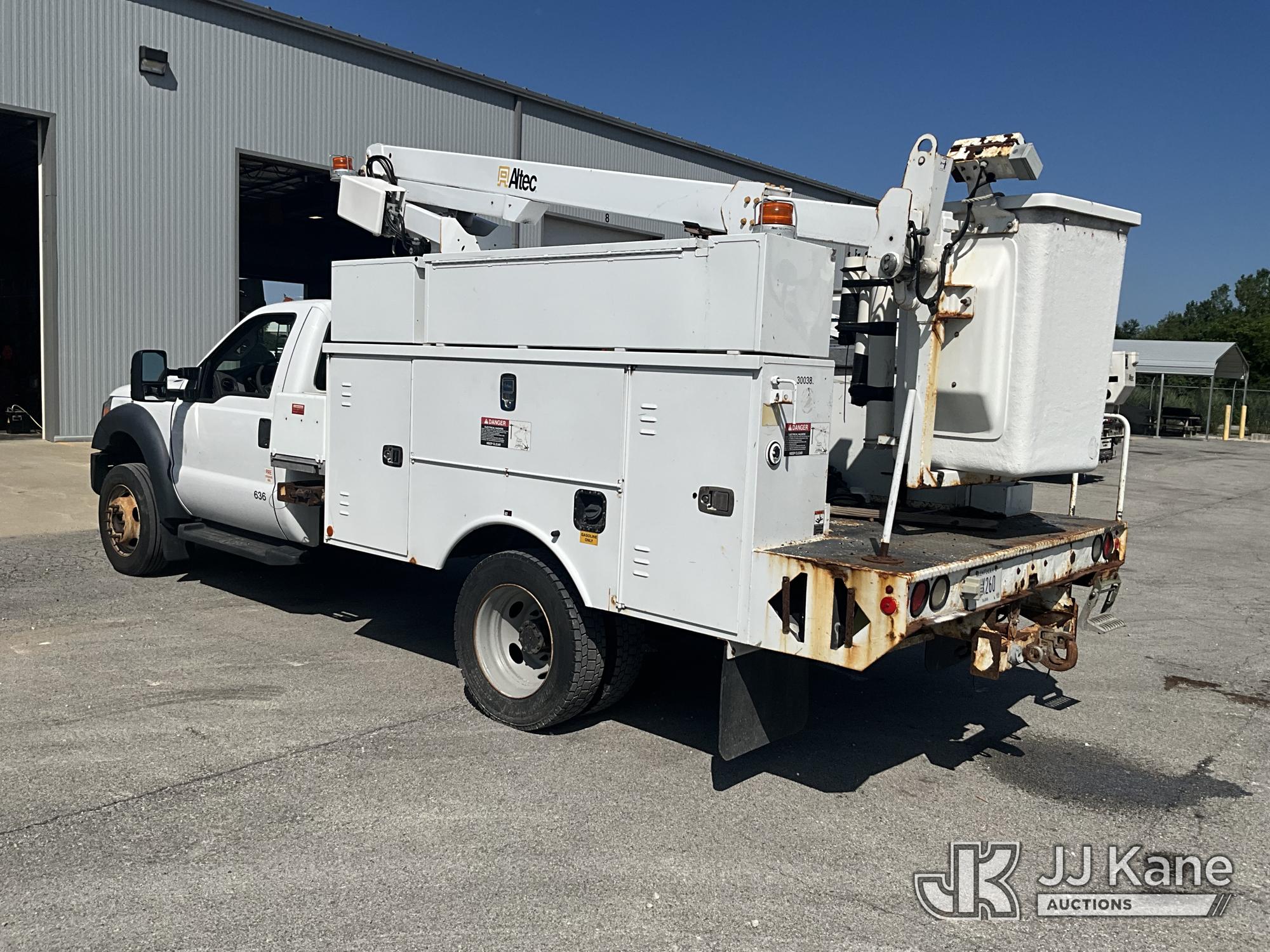 2014 Ford F-450 SD