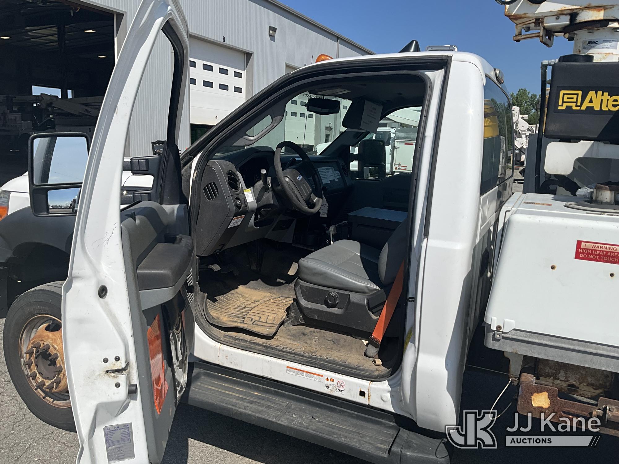 2014 Ford F-450 SD
