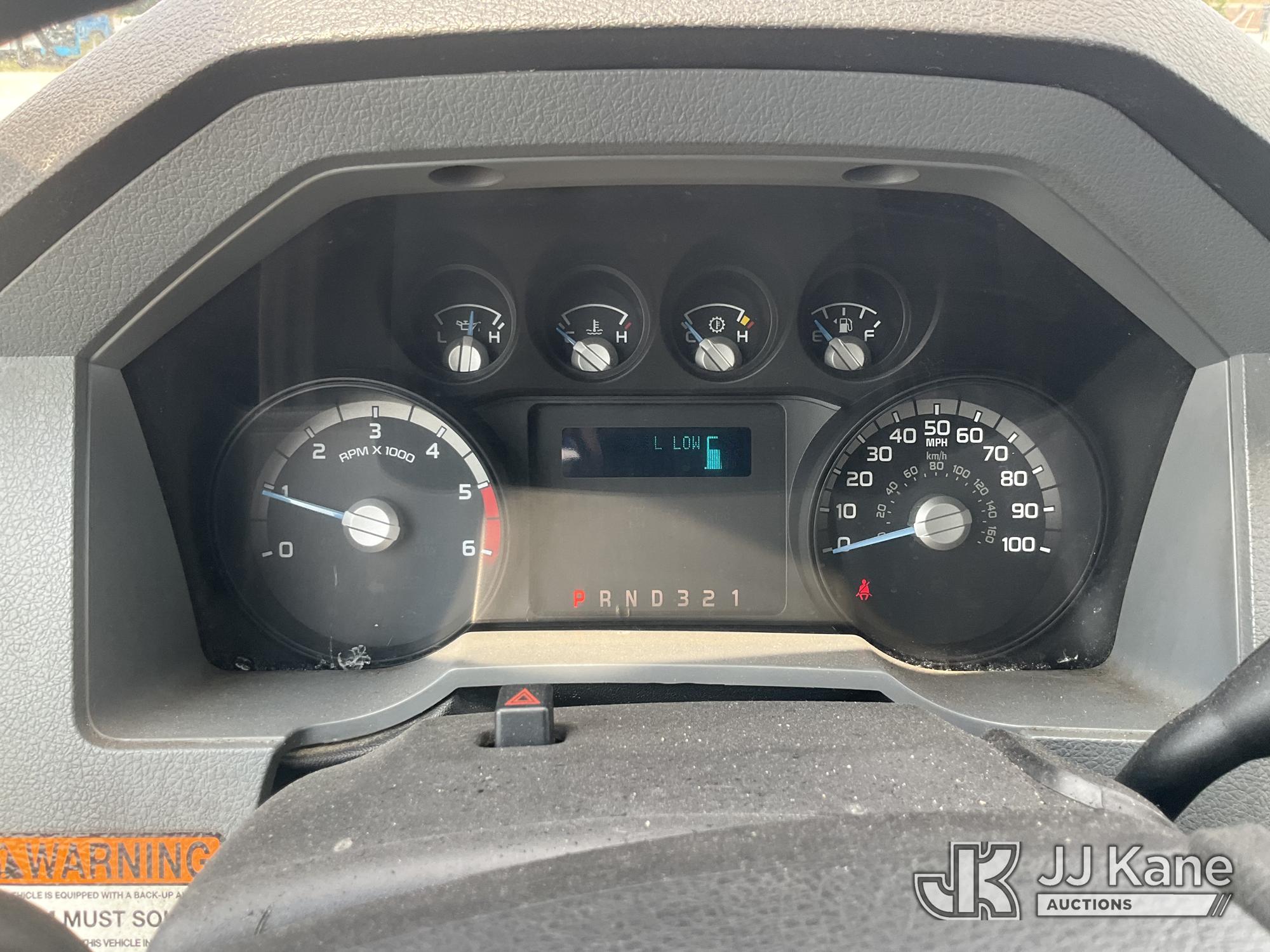2015 Ford F-450 SD