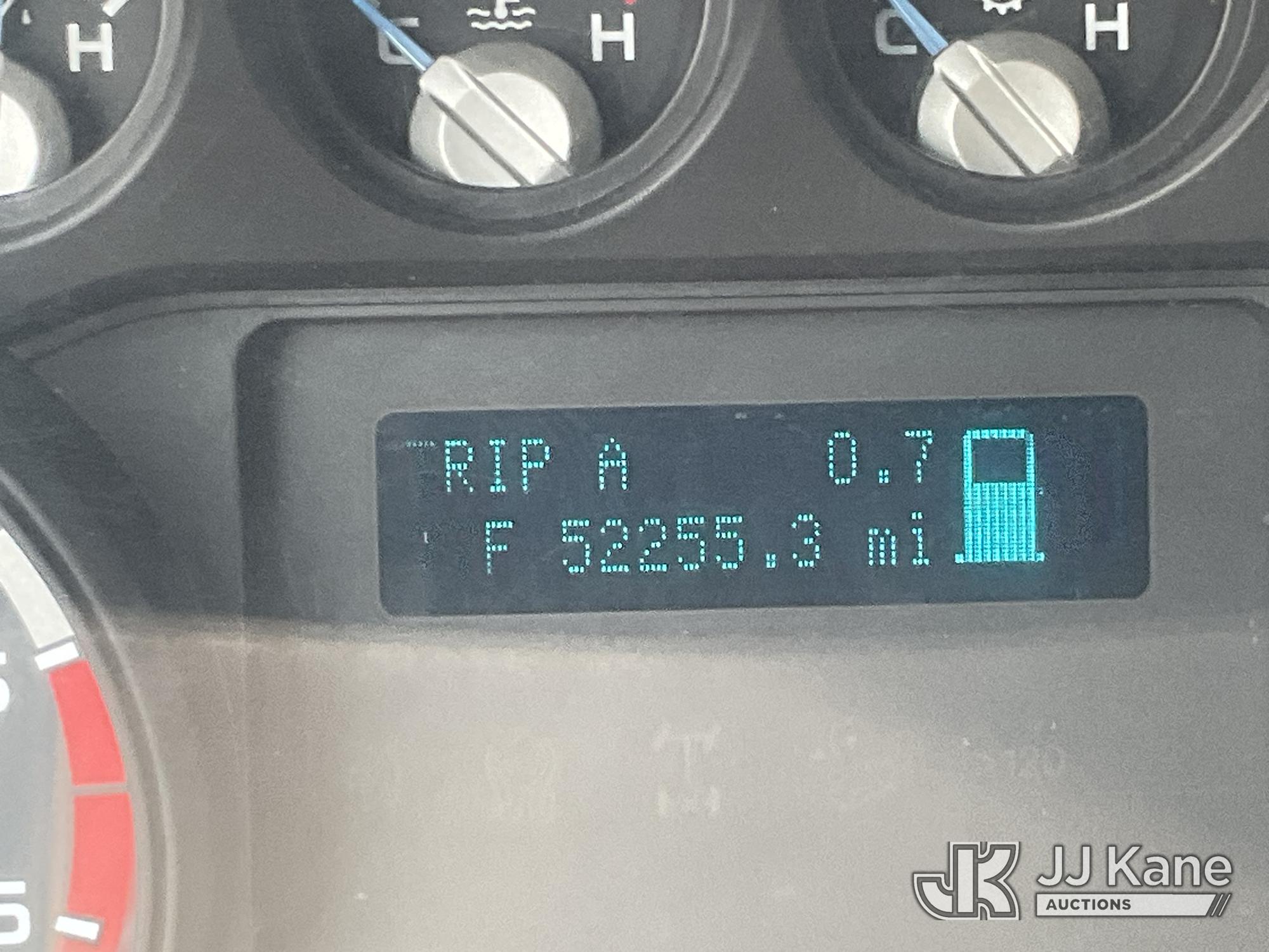 2015 Ford F-450 SD