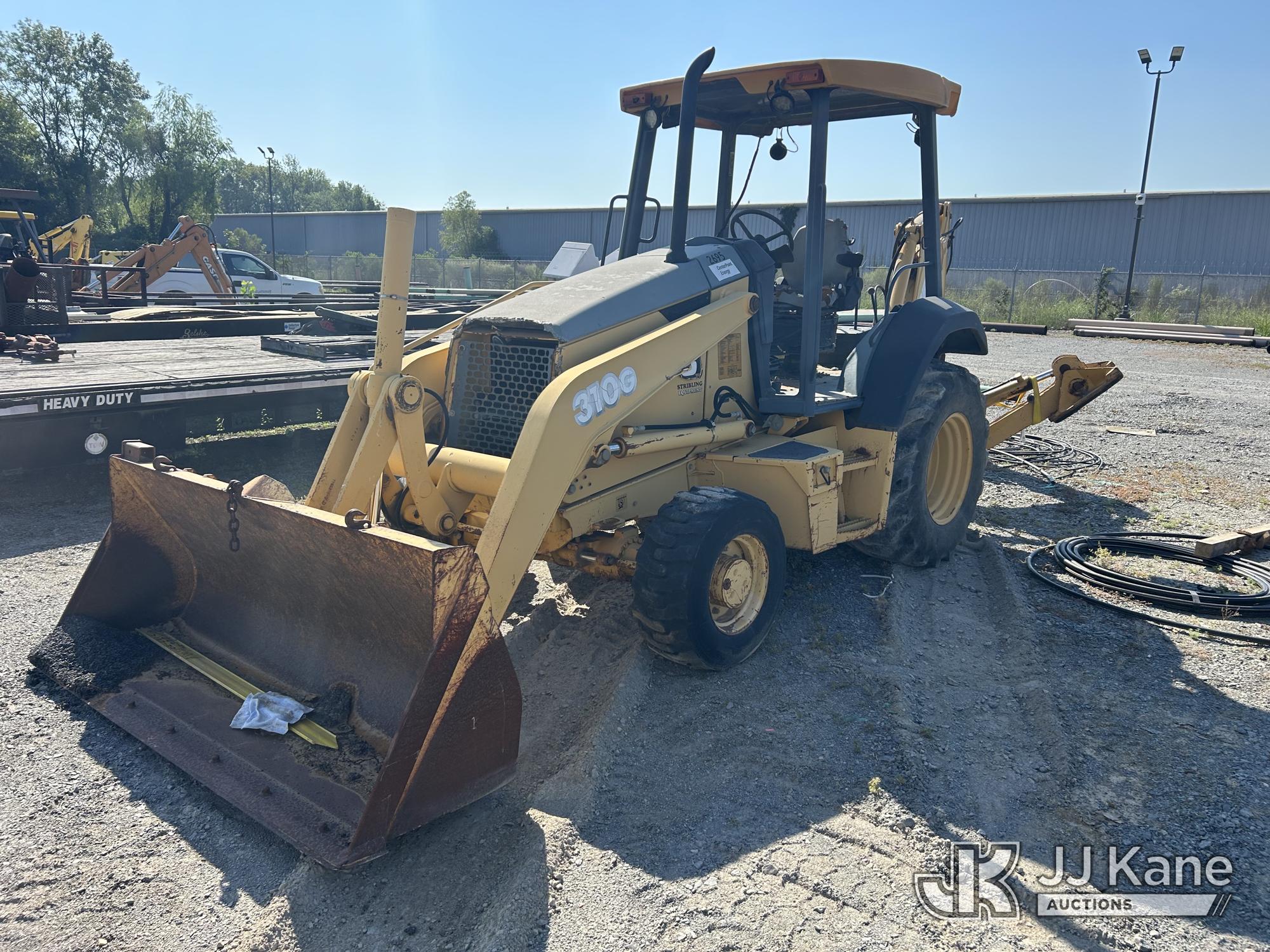 2005 John Deere 310G