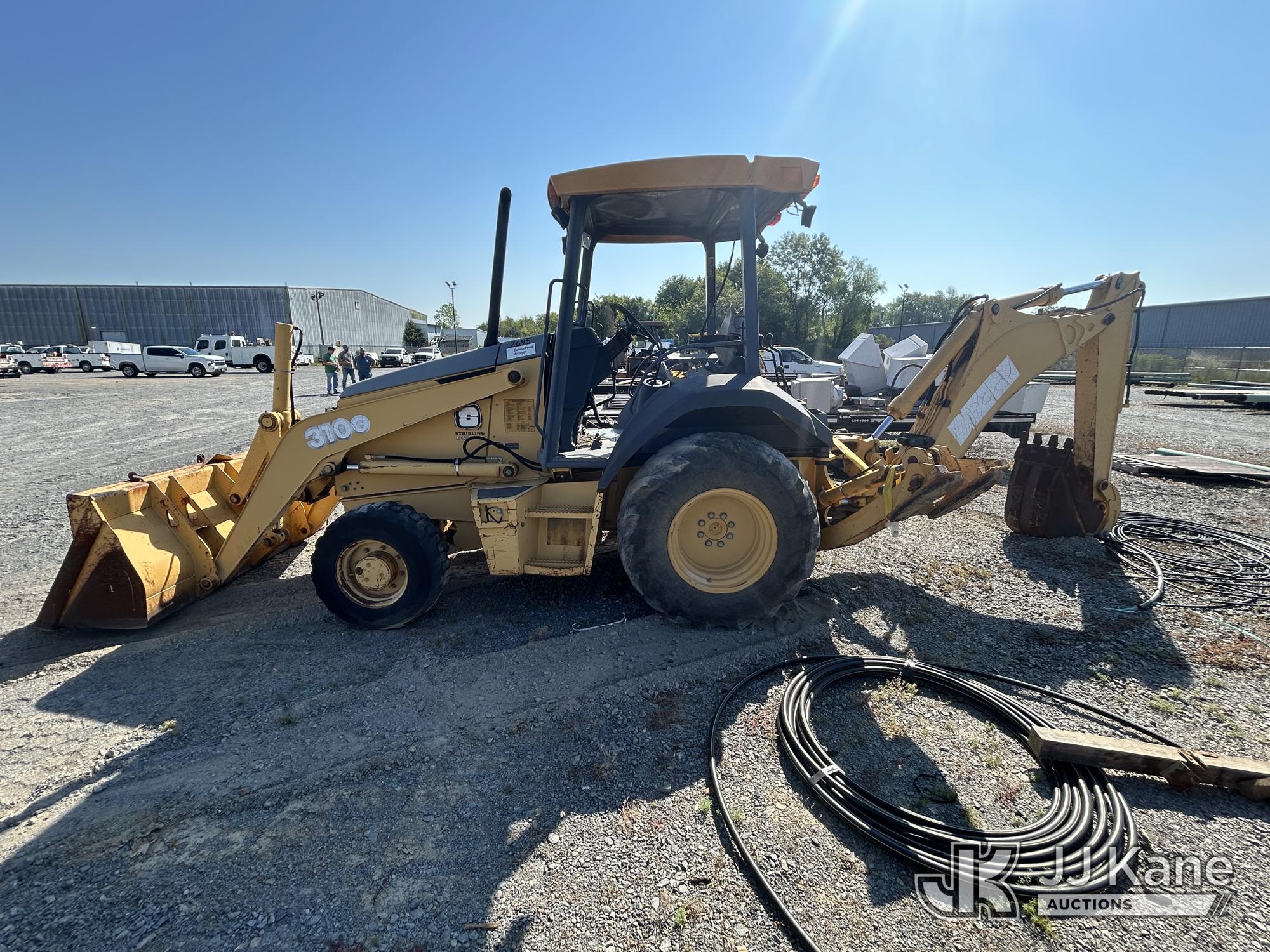 2005 John Deere 310G